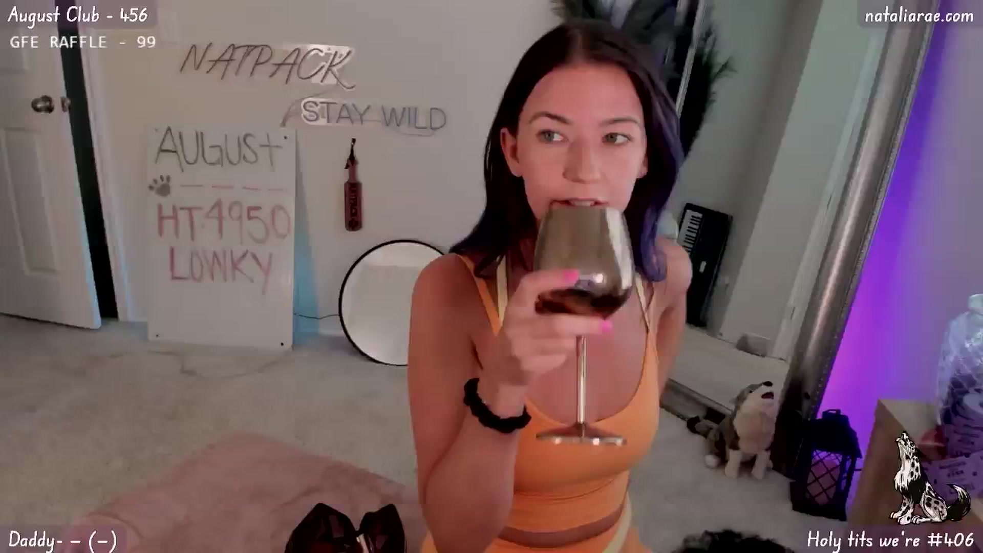 Gallery image thumbnail from Natalia_Rae's myfreecams stream on, 08/28/2024, 23:45 image 1 of 20