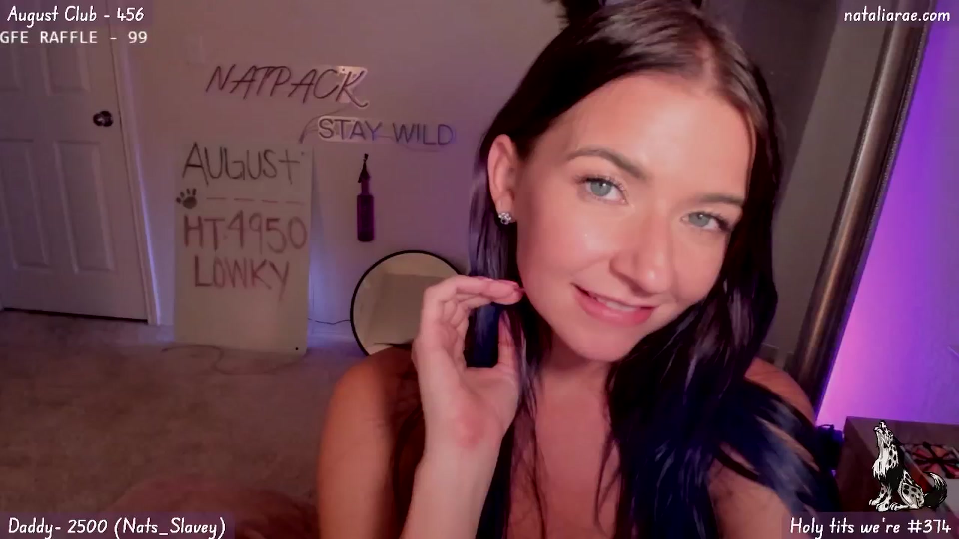 Gallery image thumbnail from Natalia_Rae's myfreecams stream on, 08/30/2024, 08:31 image 20 of 20