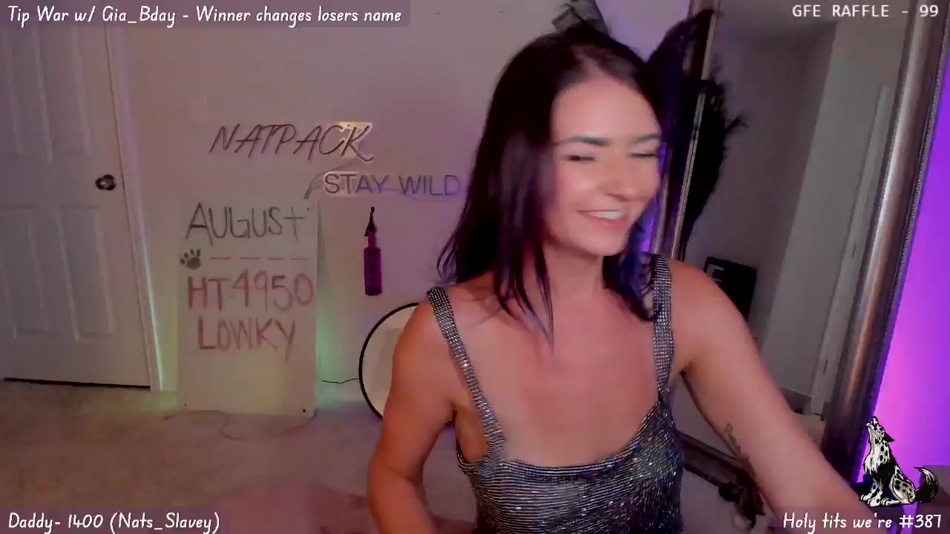 Gallery image thumbnail from Natalia_Rae's myfreecams stream on, 09/01/2024, 04:18 image 1 of 20