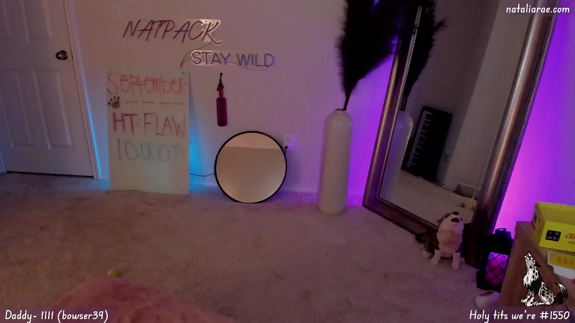 Gallery image thumbnail from Natalia_Rae's myfreecams stream on, 09/04/2024, 08:00 image 9 of 20
