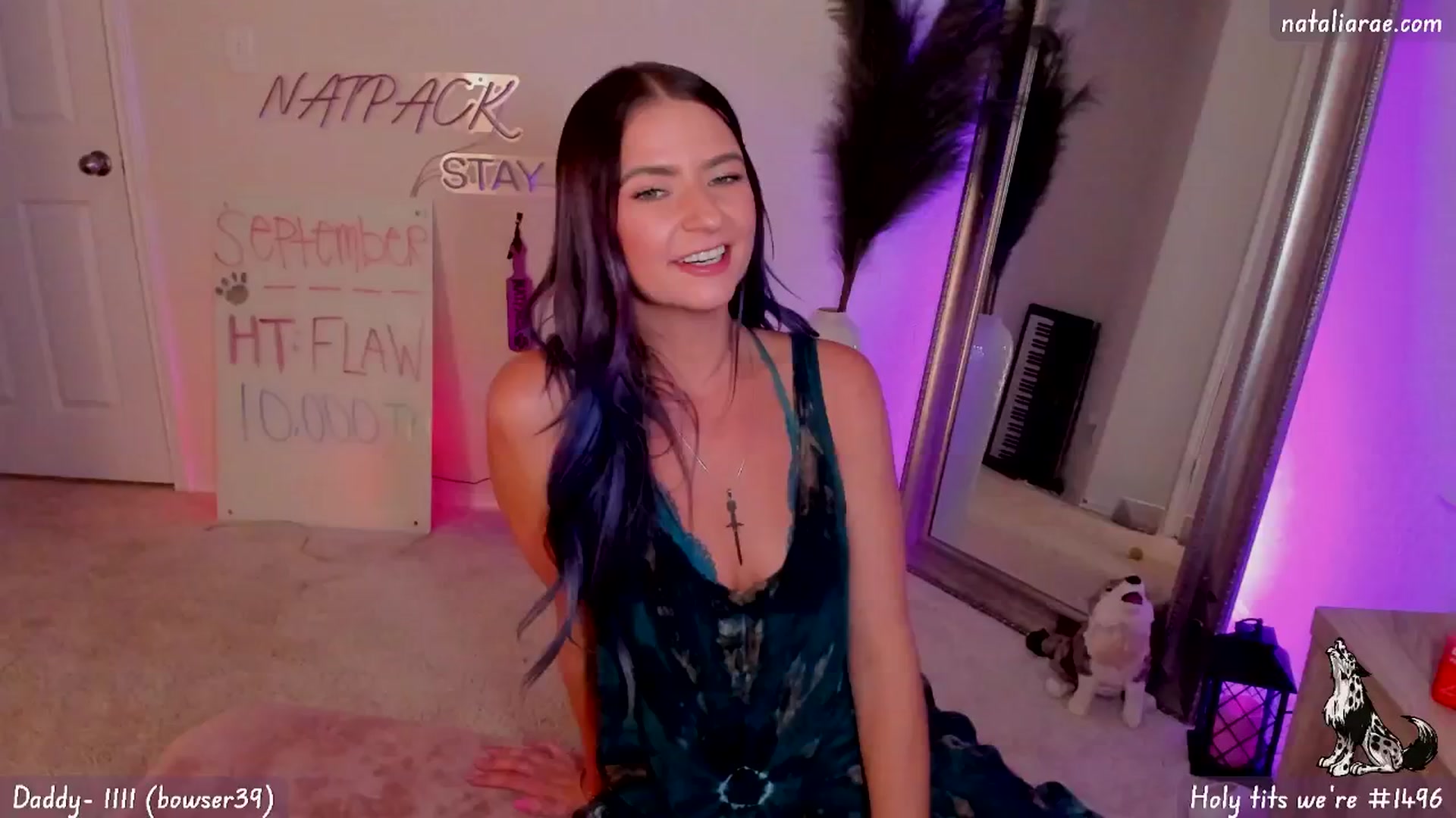 Gallery image thumbnail from Natalia_Rae's myfreecams stream on, 09/04/2024, 08:00 image 11 of 20