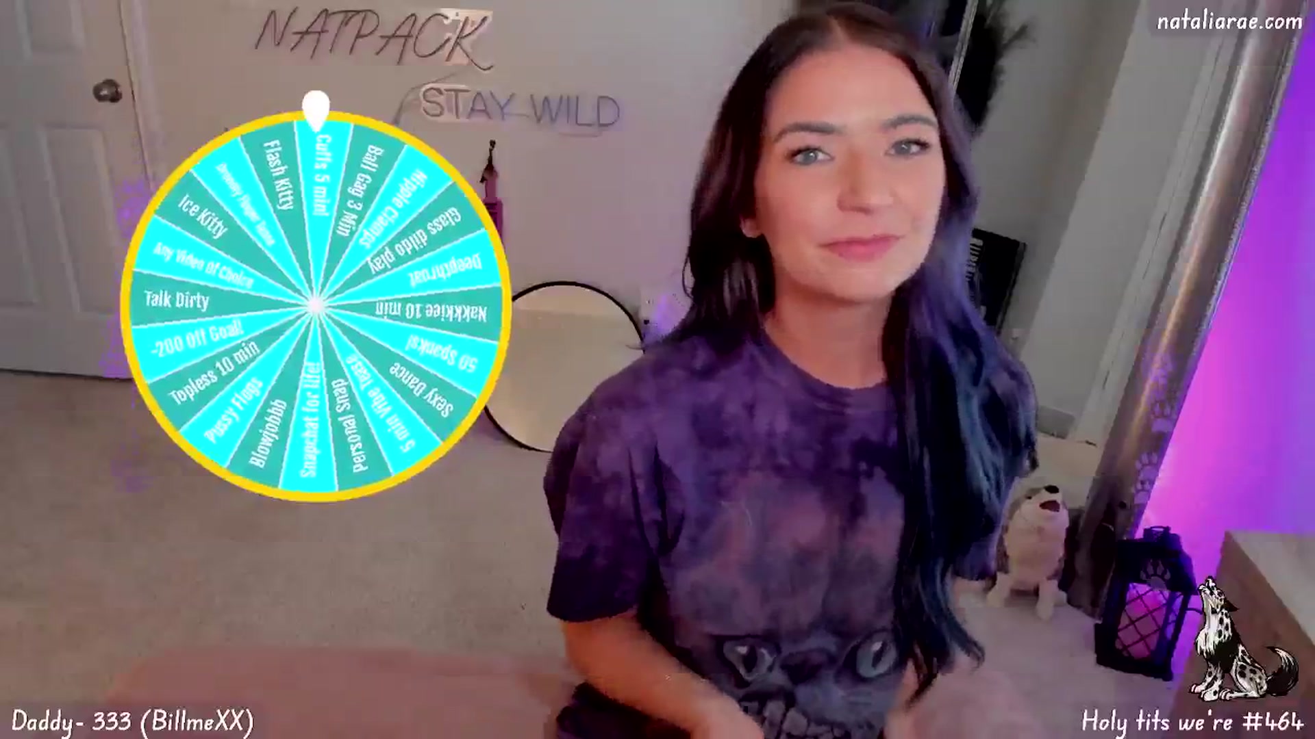 Gallery image thumbnail from Natalia_Rae's myfreecams stream on, 09/04/2024, 23:28 image 5 of 20