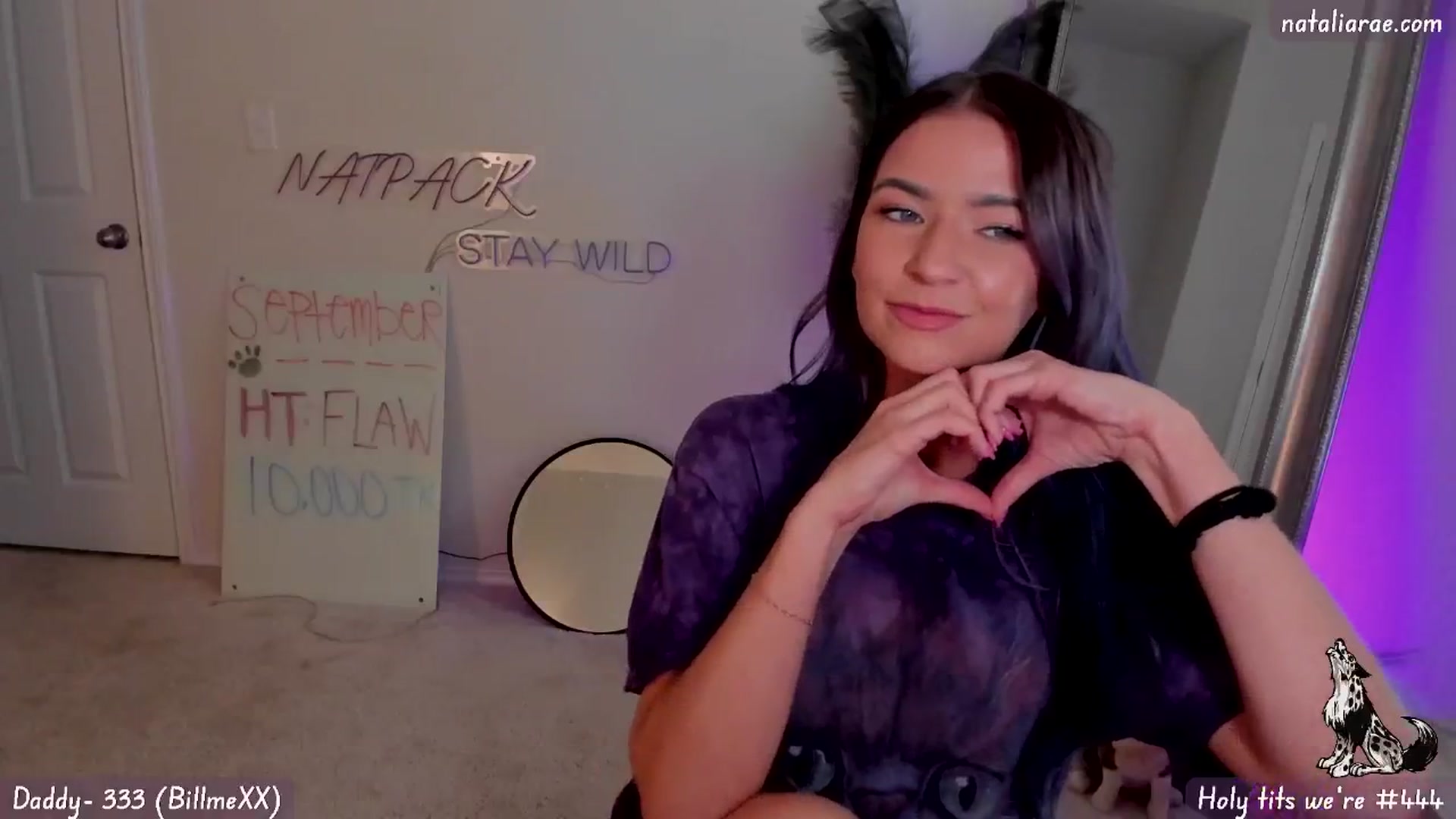 Gallery image thumbnail from Natalia_Rae's myfreecams stream on, 09/04/2024, 23:28 image 12 of 20