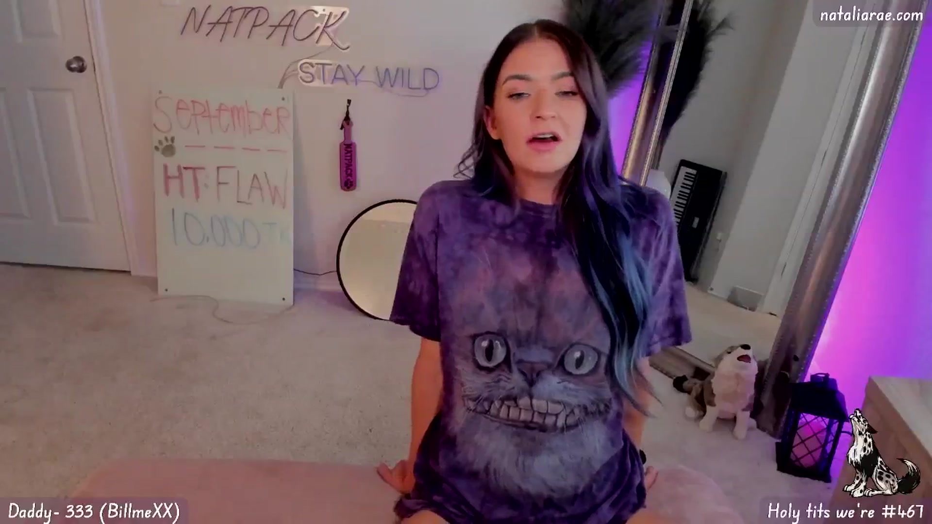 Gallery image thumbnail from Natalia_Rae's myfreecams stream on, 09/04/2024, 23:28 image 4 of 20