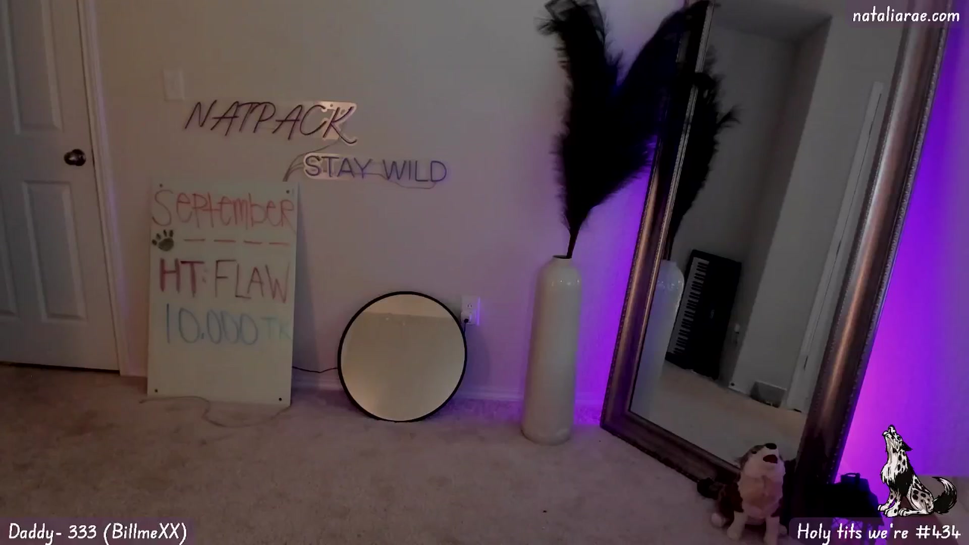 Gallery image thumbnail from Natalia_Rae's myfreecams stream on, 09/04/2024, 23:28 image 15 of 20