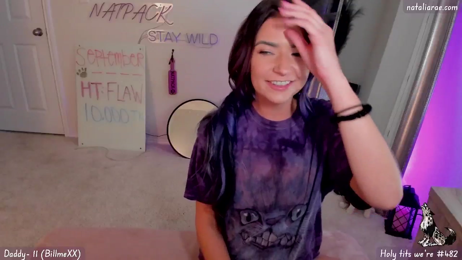 Gallery image thumbnail from Natalia_Rae's myfreecams stream on, 09/04/2024, 23:28 image 2 of 20