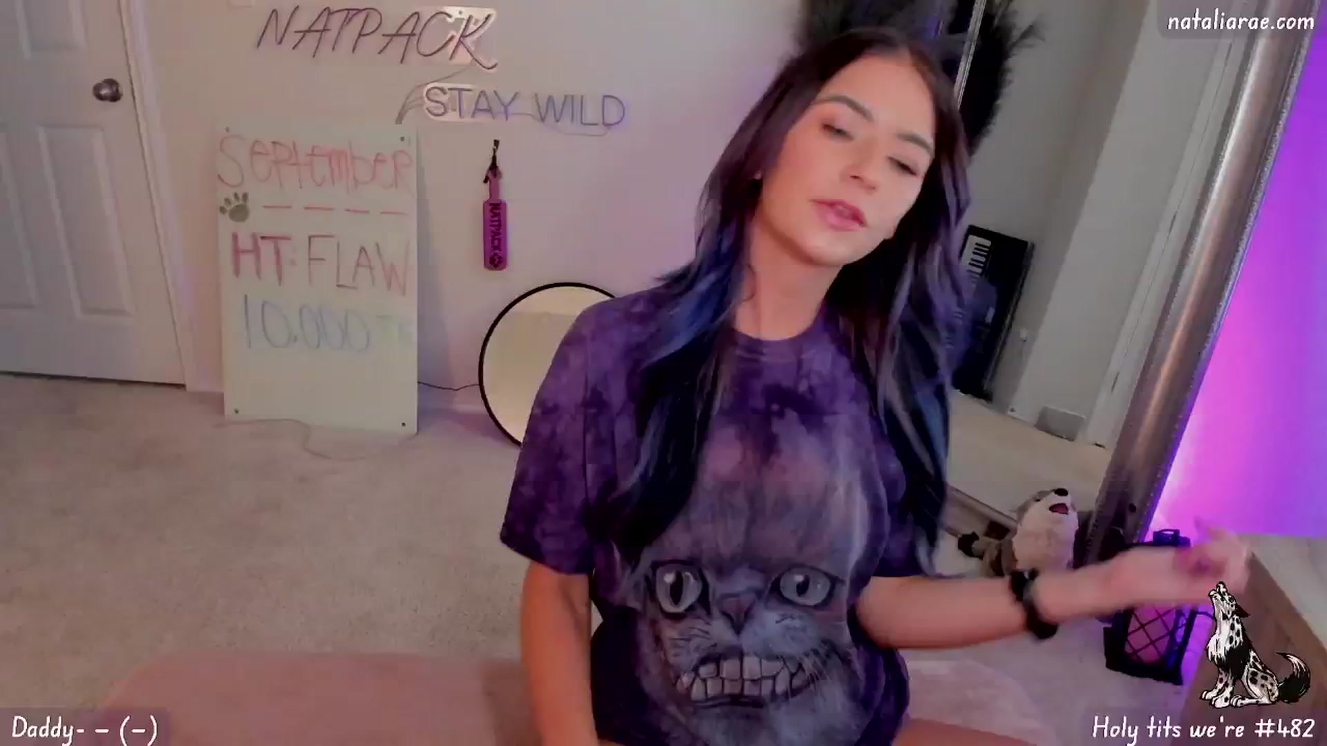 Gallery image thumbnail from Natalia_Rae's myfreecams stream on, 09/04/2024, 23:28 image 1 of 20