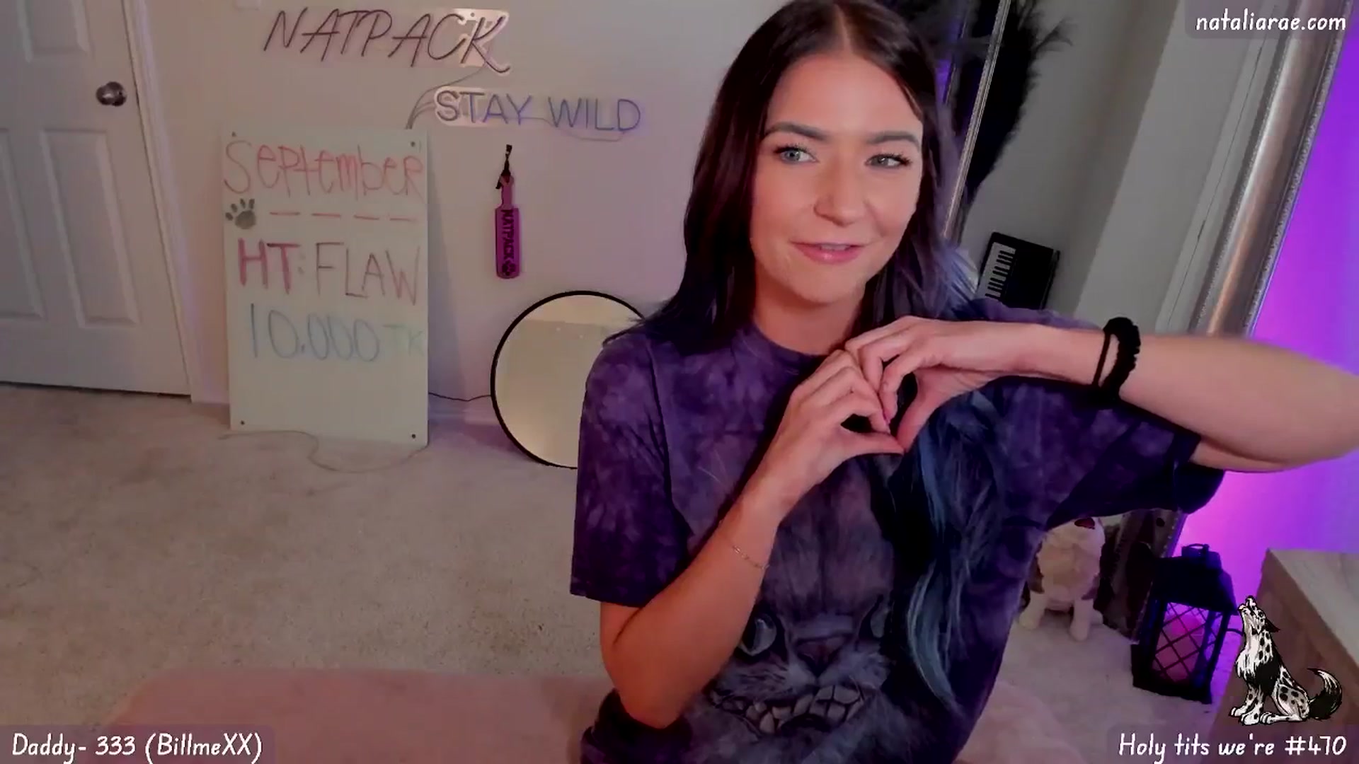 Gallery image thumbnail from Natalia_Rae's myfreecams stream on, 09/04/2024, 23:28 image 3 of 20
