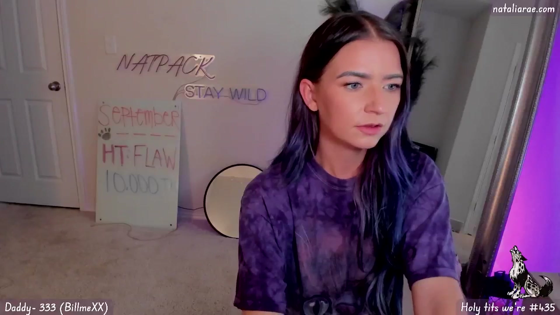 Gallery image thumbnail from Natalia_Rae's myfreecams stream on, 09/04/2024, 23:28 image 17 of 20