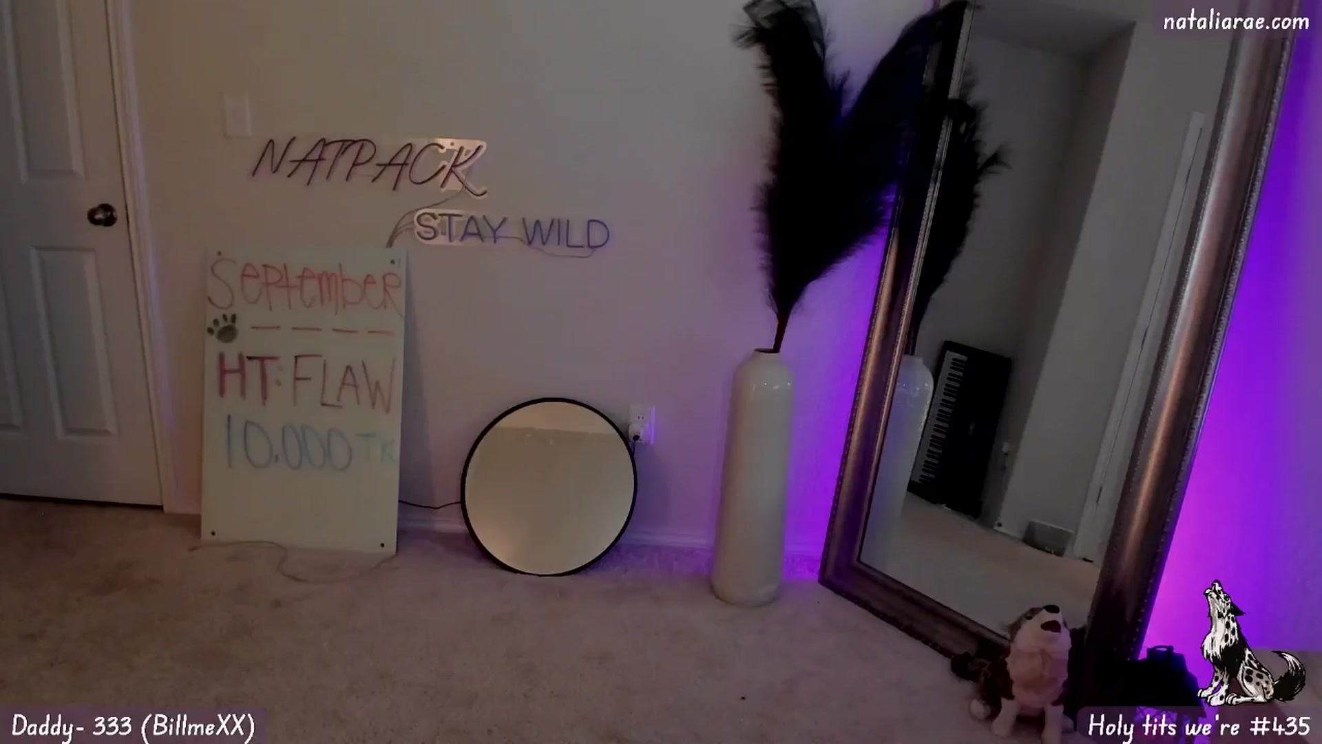 Gallery image thumbnail from Natalia_Rae's myfreecams stream on, 09/04/2024, 23:28 image 14 of 20