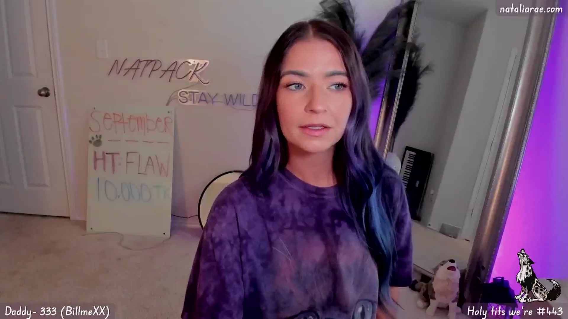 Gallery image thumbnail from Natalia_Rae's myfreecams stream on, 09/04/2024, 23:28 image 11 of 20