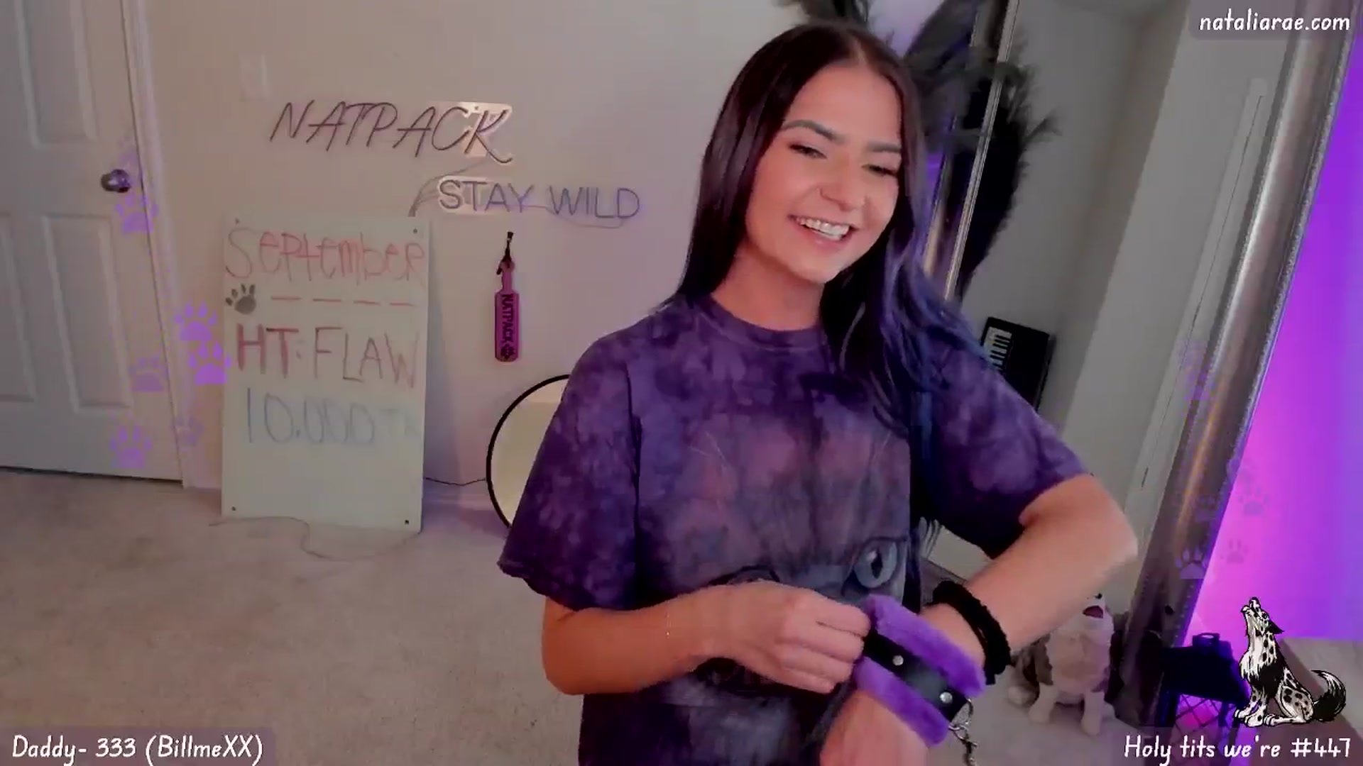 Gallery image thumbnail from Natalia_Rae's myfreecams stream on, 09/04/2024, 23:28 image 8 of 20