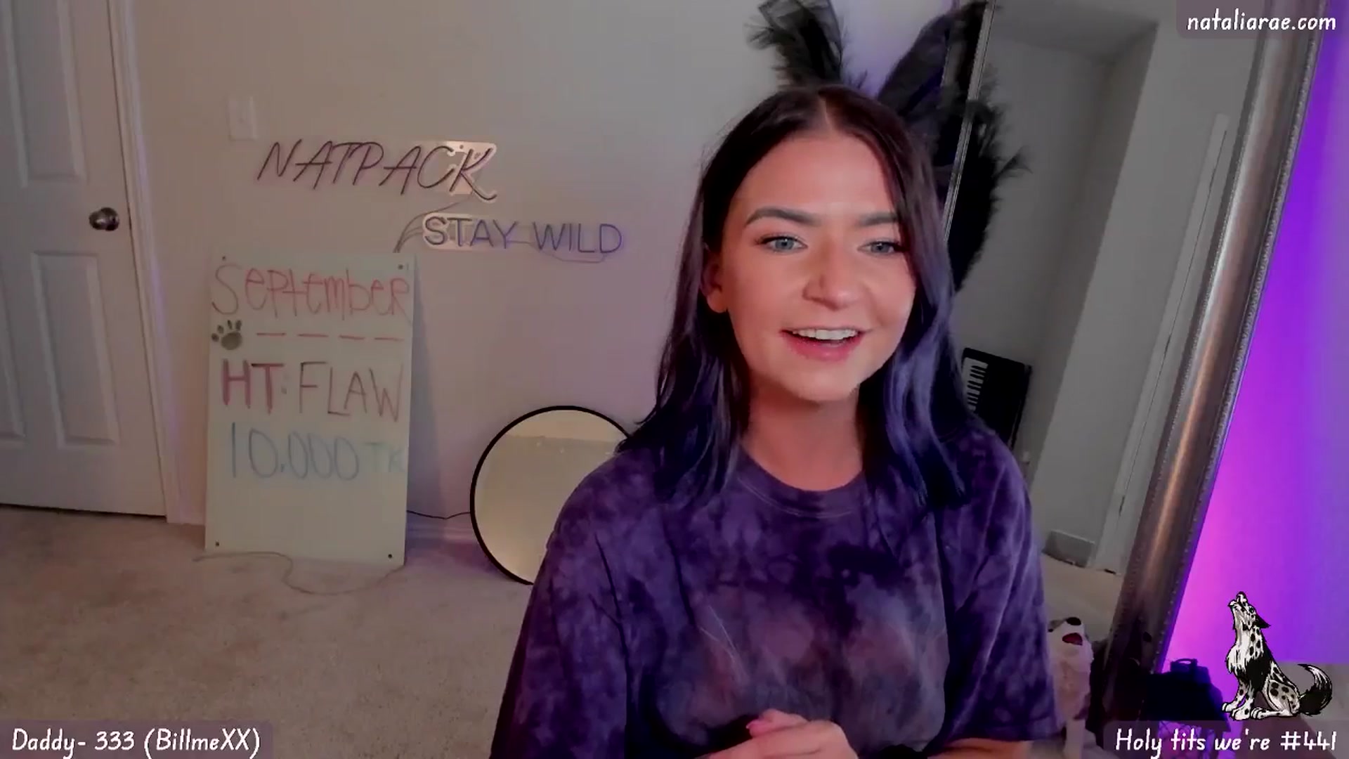 Gallery image thumbnail from Natalia_Rae's myfreecams stream on, 09/04/2024, 23:28 image 13 of 20