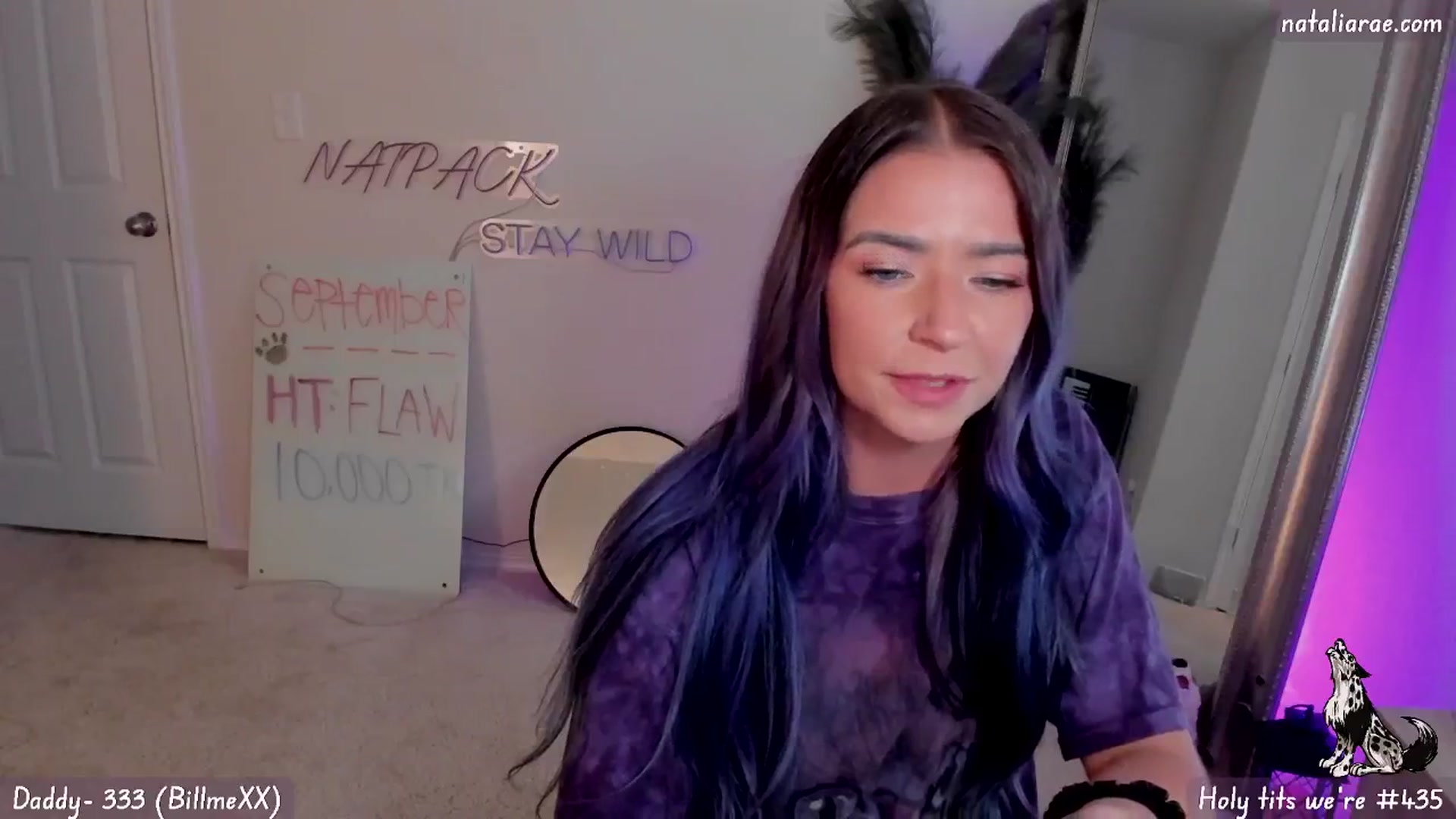Gallery image thumbnail from Natalia_Rae's myfreecams stream on, 09/04/2024, 23:28 image 19 of 20