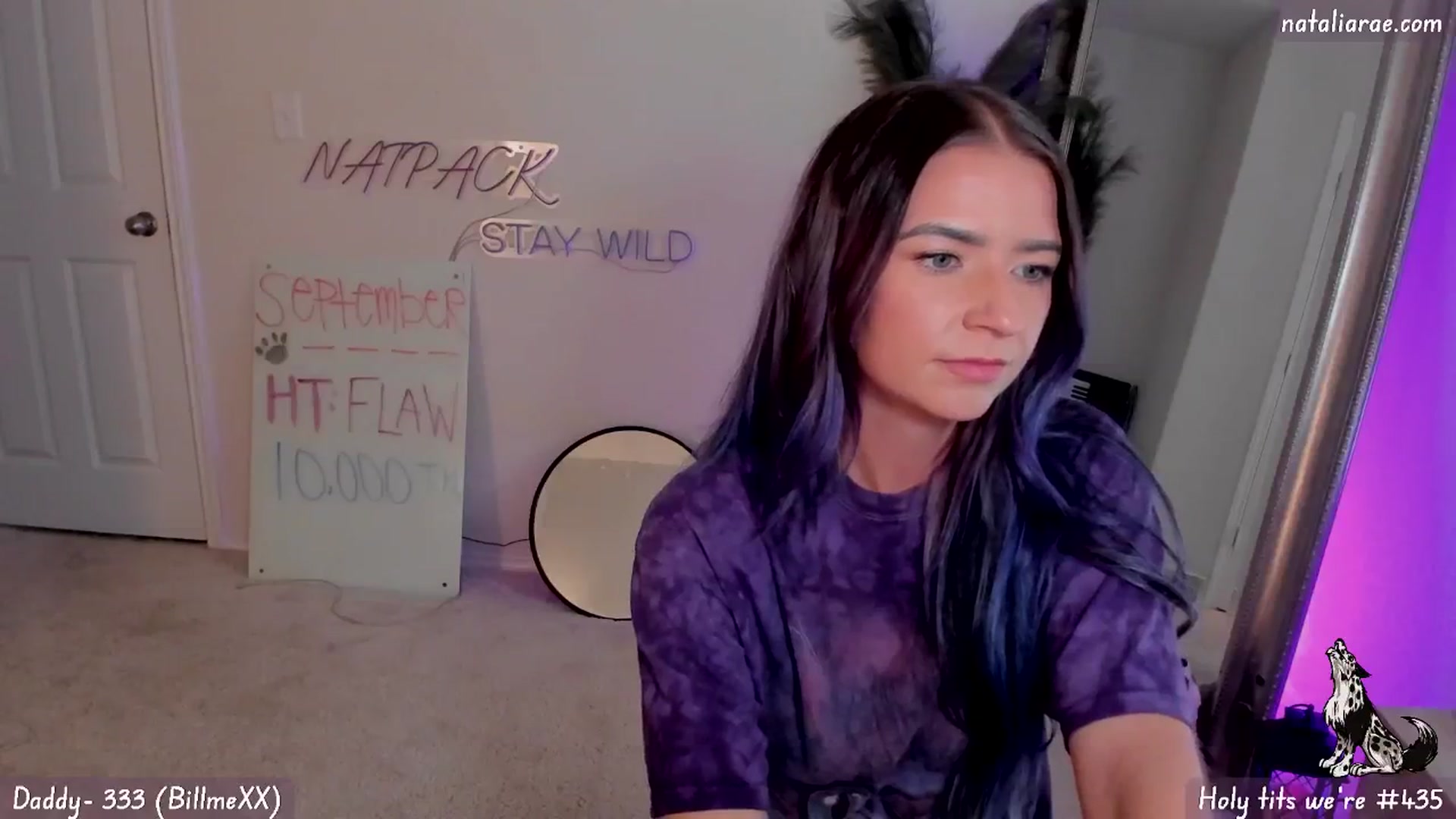 Gallery image thumbnail from Natalia_Rae's myfreecams stream on, 09/04/2024, 23:28 image 18 of 20