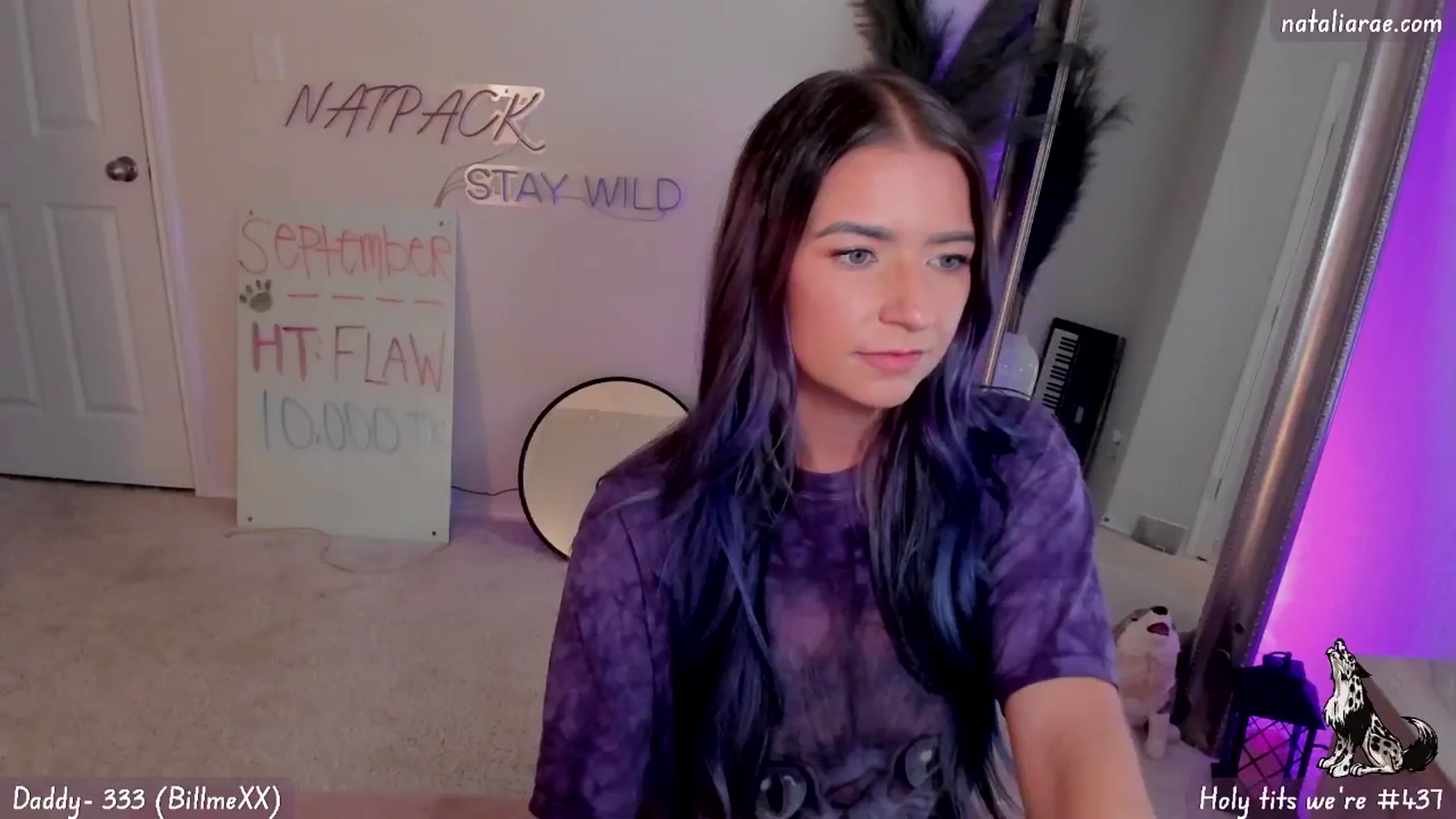 Gallery image thumbnail from Natalia_Rae's myfreecams stream on, 09/04/2024, 23:28 image 20 of 20