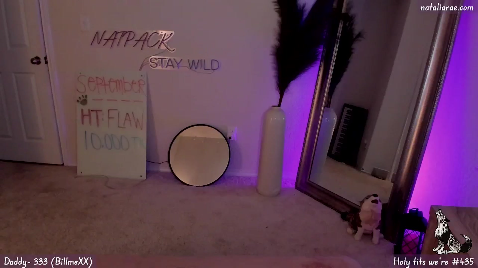 Gallery image thumbnail from Natalia_Rae's myfreecams stream on, 09/05/2024, 01:13 image 11 of 20