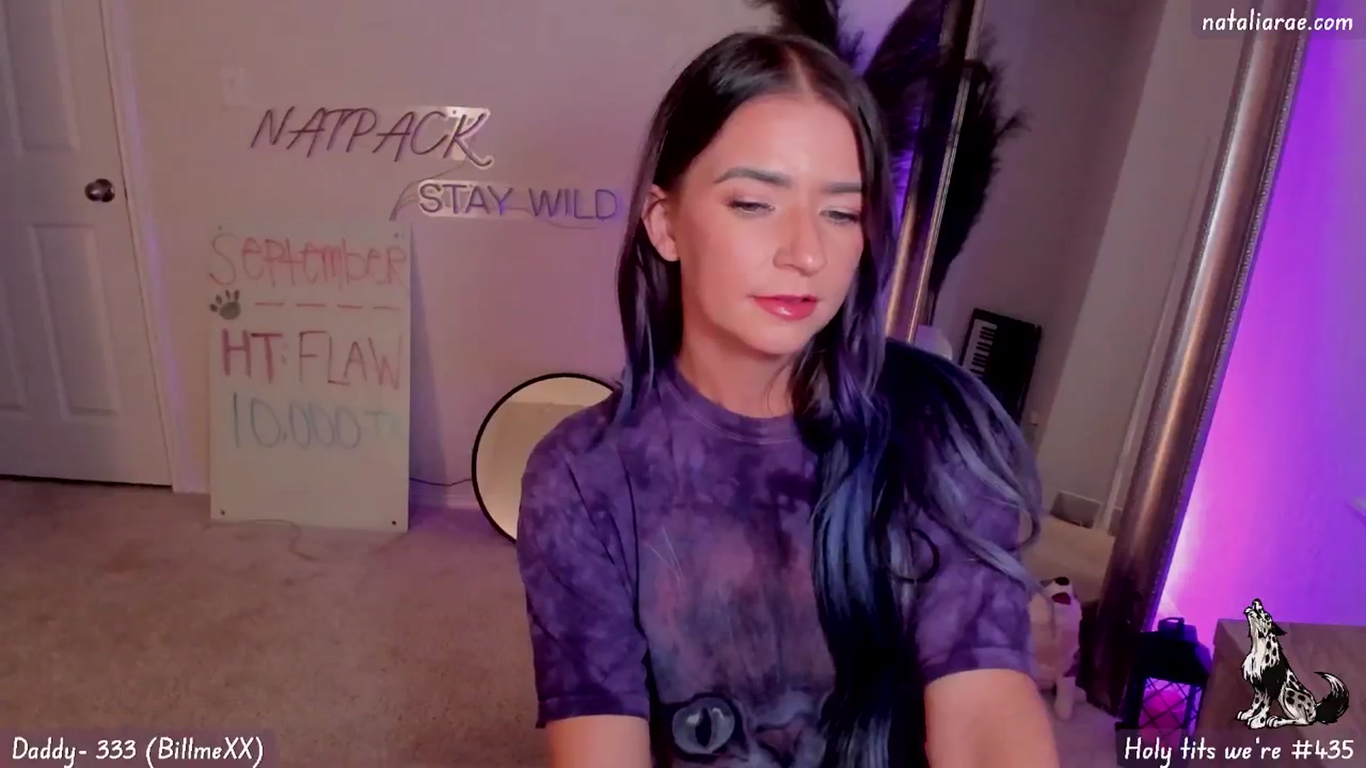 Gallery image thumbnail from Natalia_Rae's myfreecams stream on, 09/05/2024, 01:13 image 13 of 20