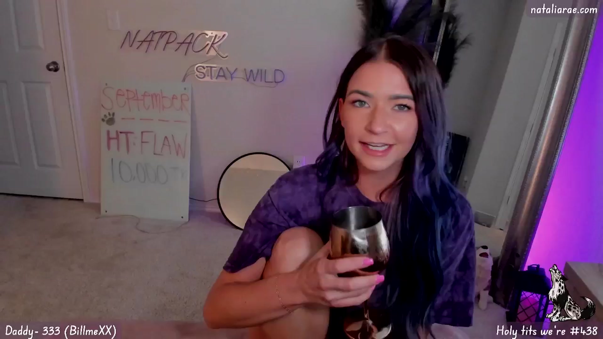 Gallery image thumbnail from Natalia_Rae's myfreecams stream on, 09/05/2024, 01:13 image 1 of 20