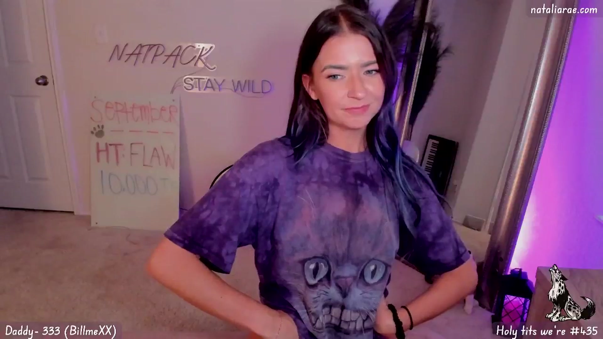 Gallery image thumbnail from Natalia_Rae's myfreecams stream on, 09/05/2024, 01:13 image 12 of 20