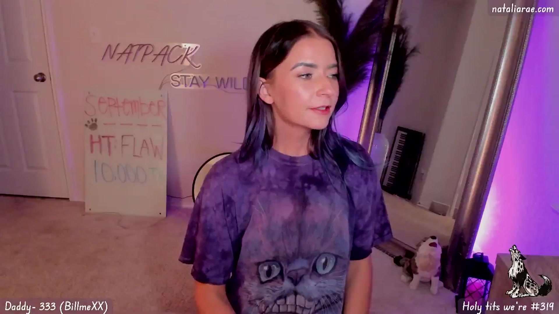 Gallery image thumbnail from Natalia_Rae's myfreecams stream on, 09/05/2024, 01:13 image 15 of 20