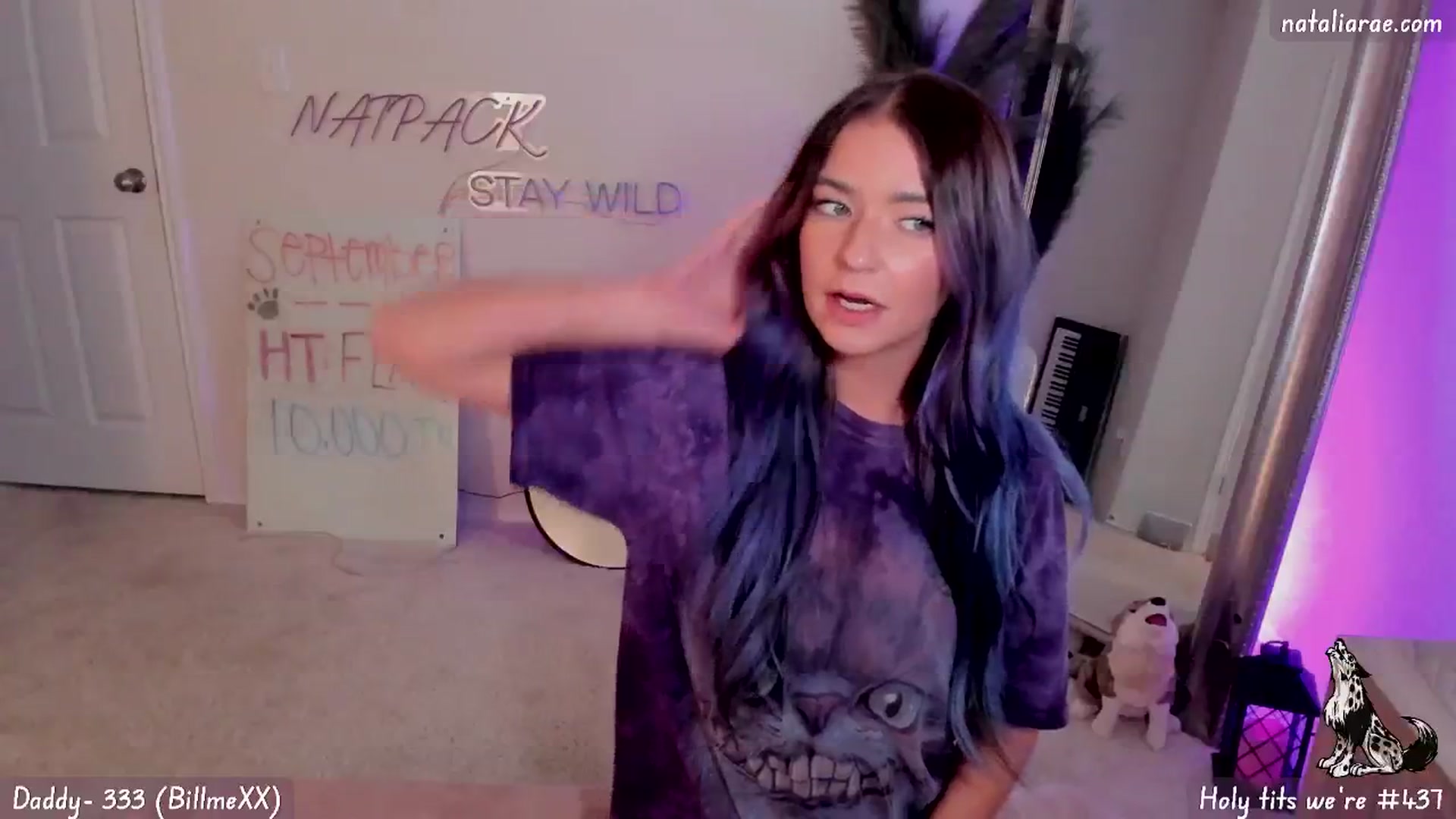 Gallery image thumbnail from Natalia_Rae's myfreecams stream on, 09/05/2024, 01:13 image 7 of 20