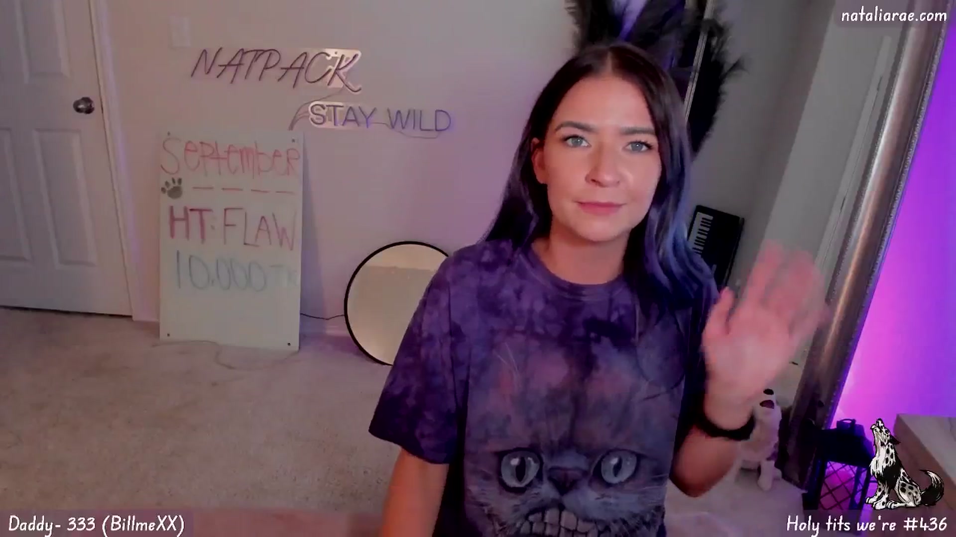 Gallery image thumbnail from Natalia_Rae's myfreecams stream on, 09/05/2024, 01:13 image 4 of 20
