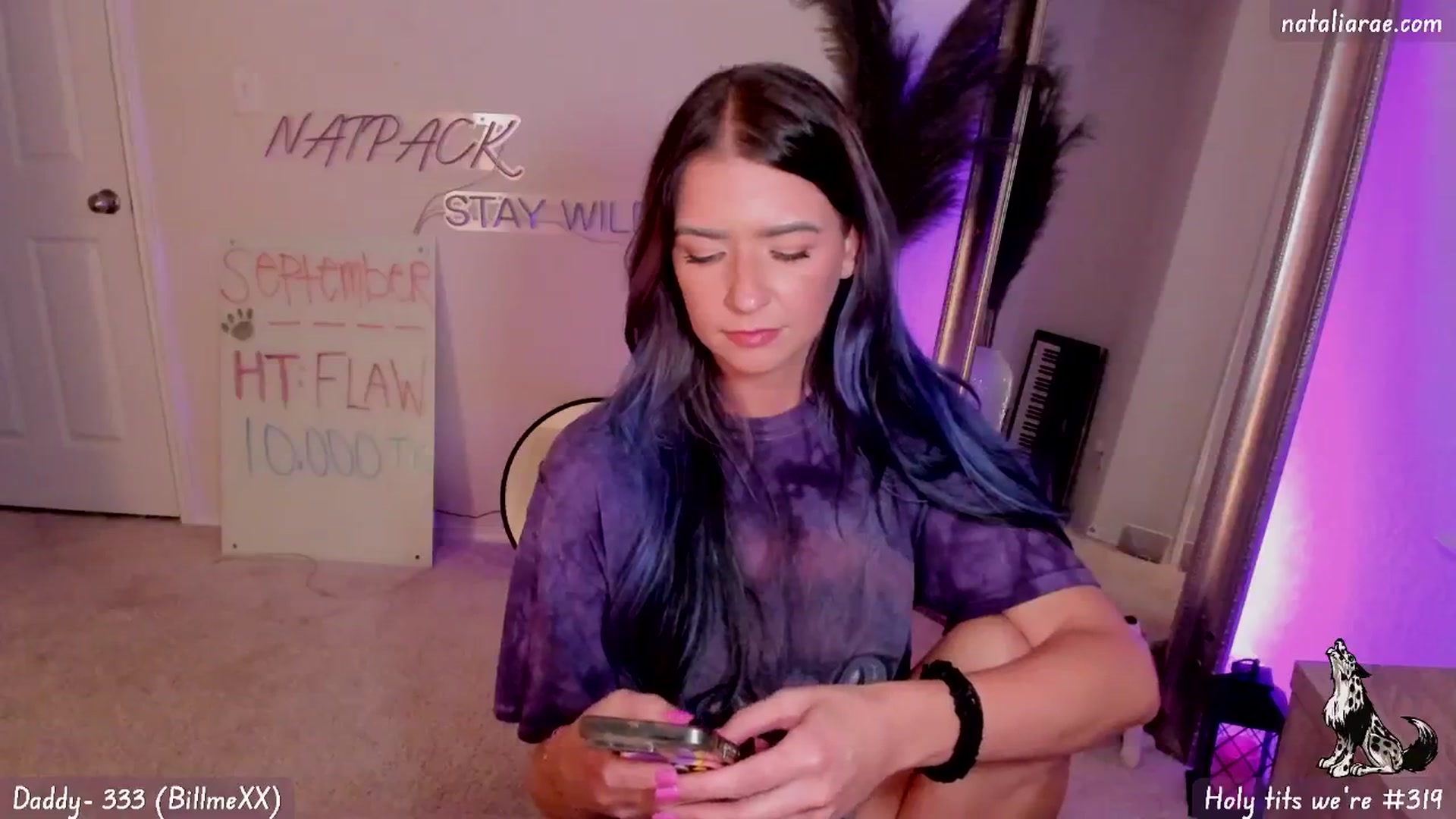 Gallery image thumbnail from Natalia_Rae's myfreecams stream on, 09/05/2024, 01:13 image 14 of 20