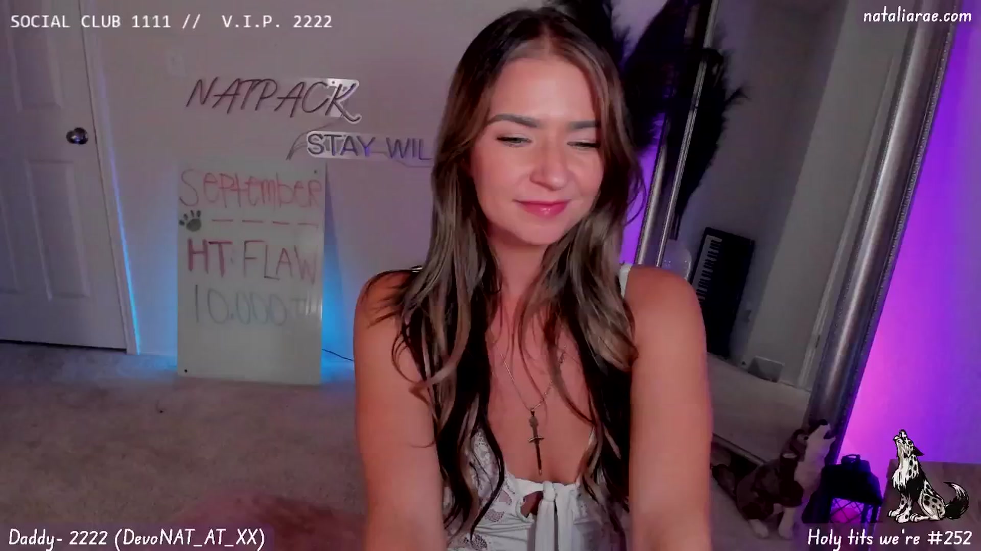 Gallery image thumbnail from Natalia_Rae's myfreecams stream on, 09/06/2024, 06:42 image 7 of 20