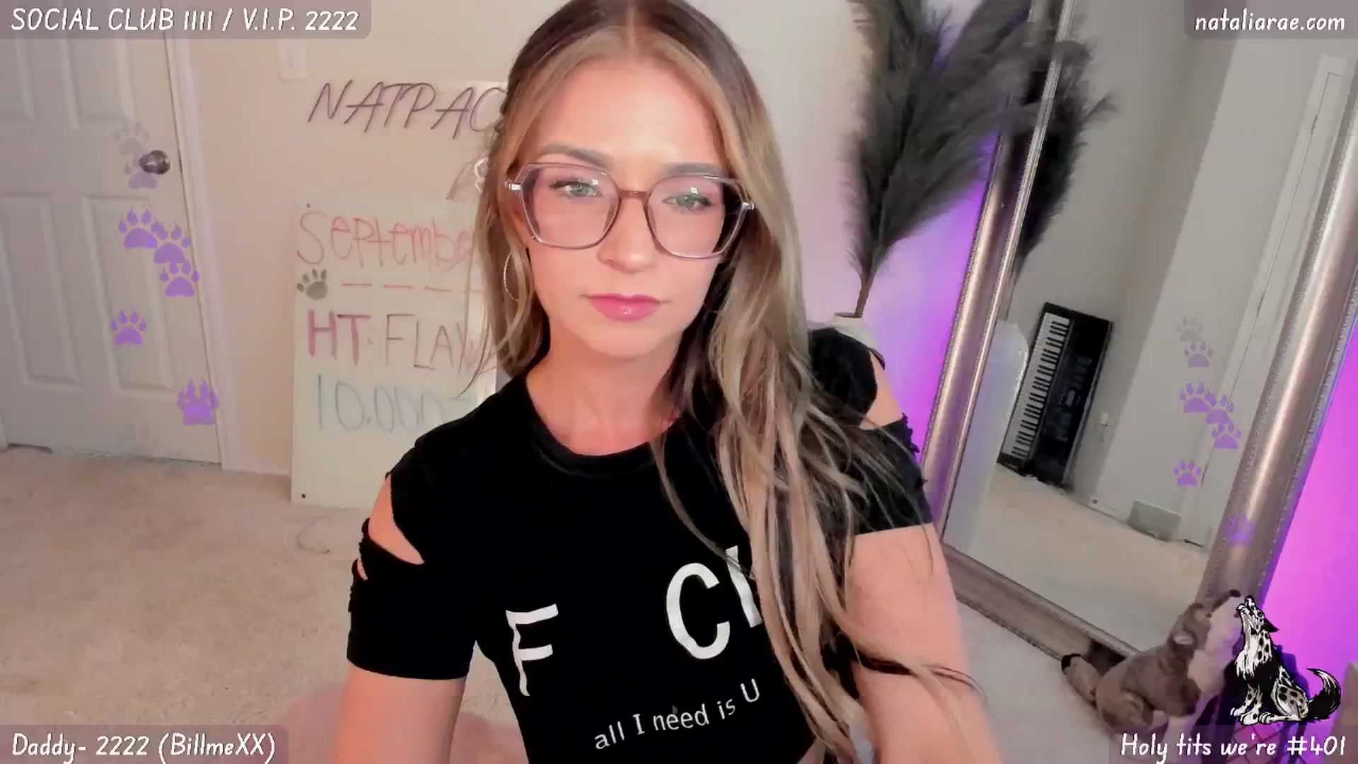 Gallery image thumbnail from Natalia_Rae's myfreecams stream on, 09/11/2024, 23:28 image 3 of 20