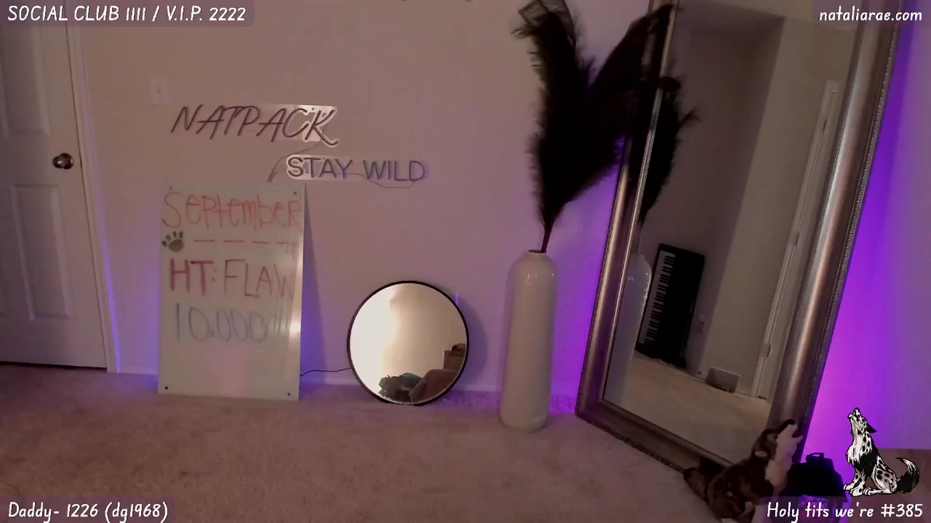 Gallery image thumbnail from Natalia_Rae's myfreecams stream on, 09/13/2024, 02:36 image 12 of 20