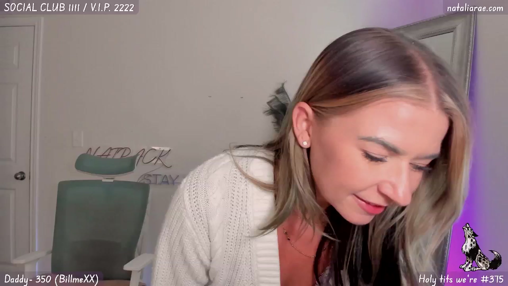 Gallery image thumbnail from Natalia_Rae's myfreecams stream on, 09/17/2024, 23:44 image 2 of 20