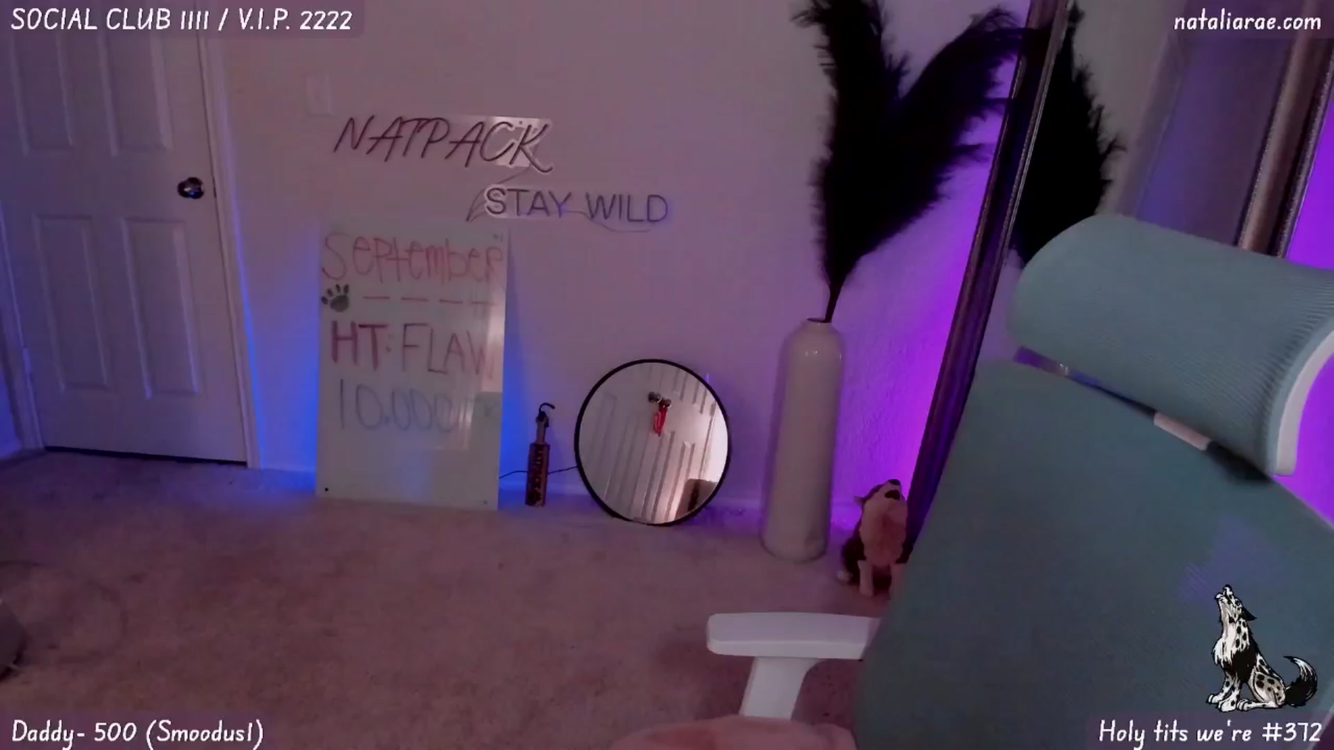 Gallery image thumbnail from Natalia_Rae's myfreecams stream on, 09/19/2024, 06:51 image 13 of 20