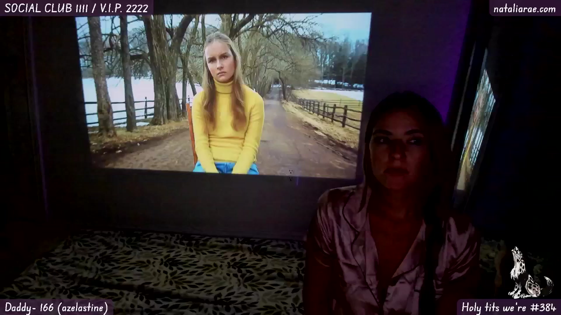 Gallery image thumbnail from Natalia_Rae's myfreecams stream on, 09/20/2024, 04:22 image 9 of 20