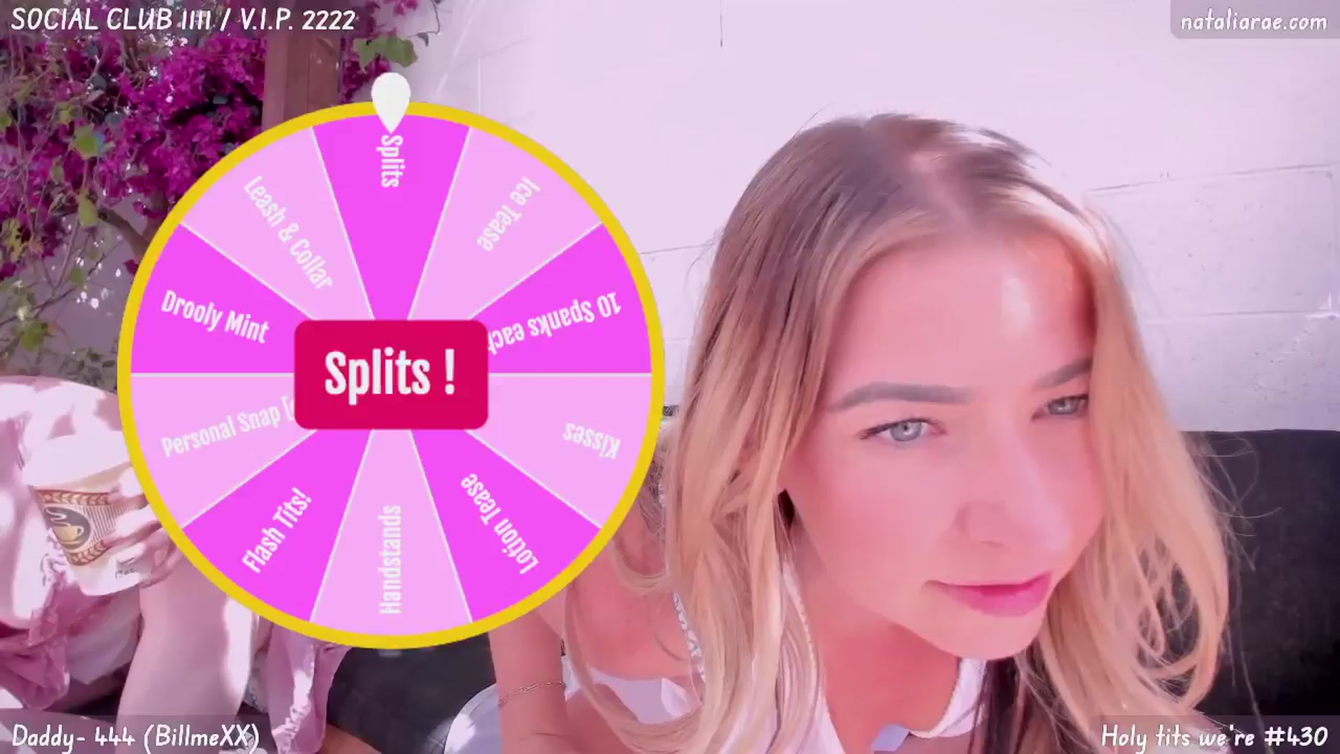 Gallery image thumbnail from Natalia_Rae's myfreecams stream on, 09/24/2024, 21:44 image 13 of 20