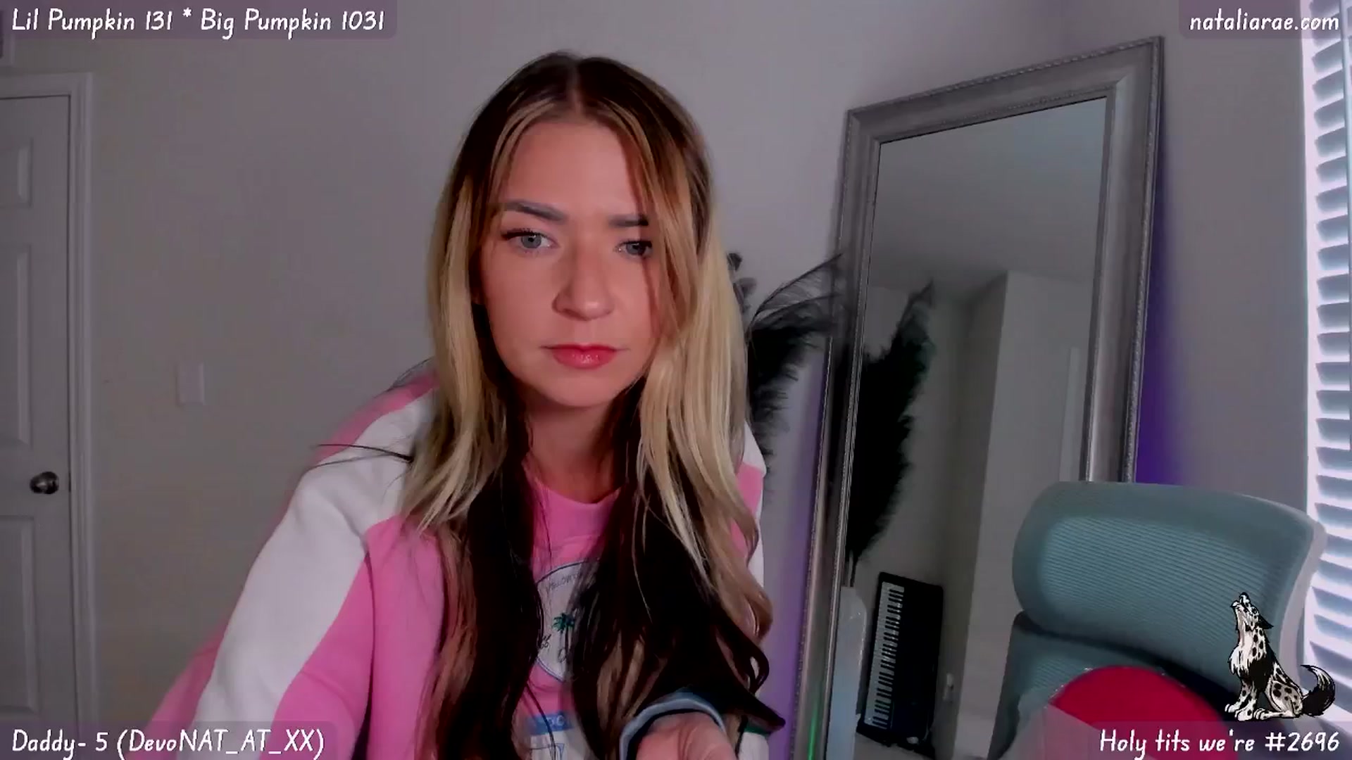 Gallery image thumbnail from Natalia_Rae's myfreecams stream on, 10/01/2024, 22:47 image 2 of 20