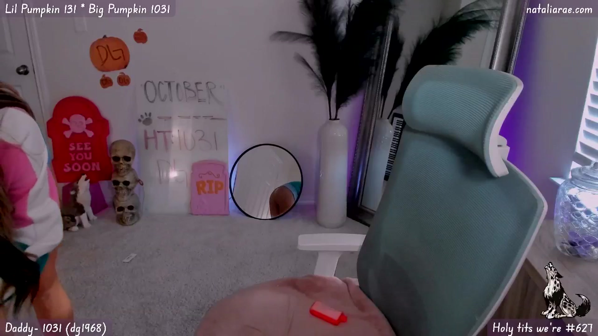 Gallery image thumbnail from Natalia_Rae's myfreecams stream on, 10/01/2024, 22:47 image 17 of 20