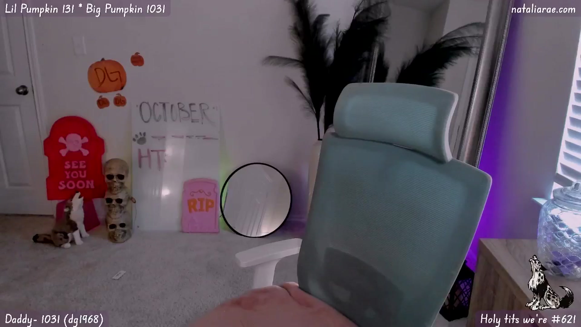 Gallery image thumbnail from Natalia_Rae's myfreecams stream on, 10/01/2024, 22:47 image 15 of 20