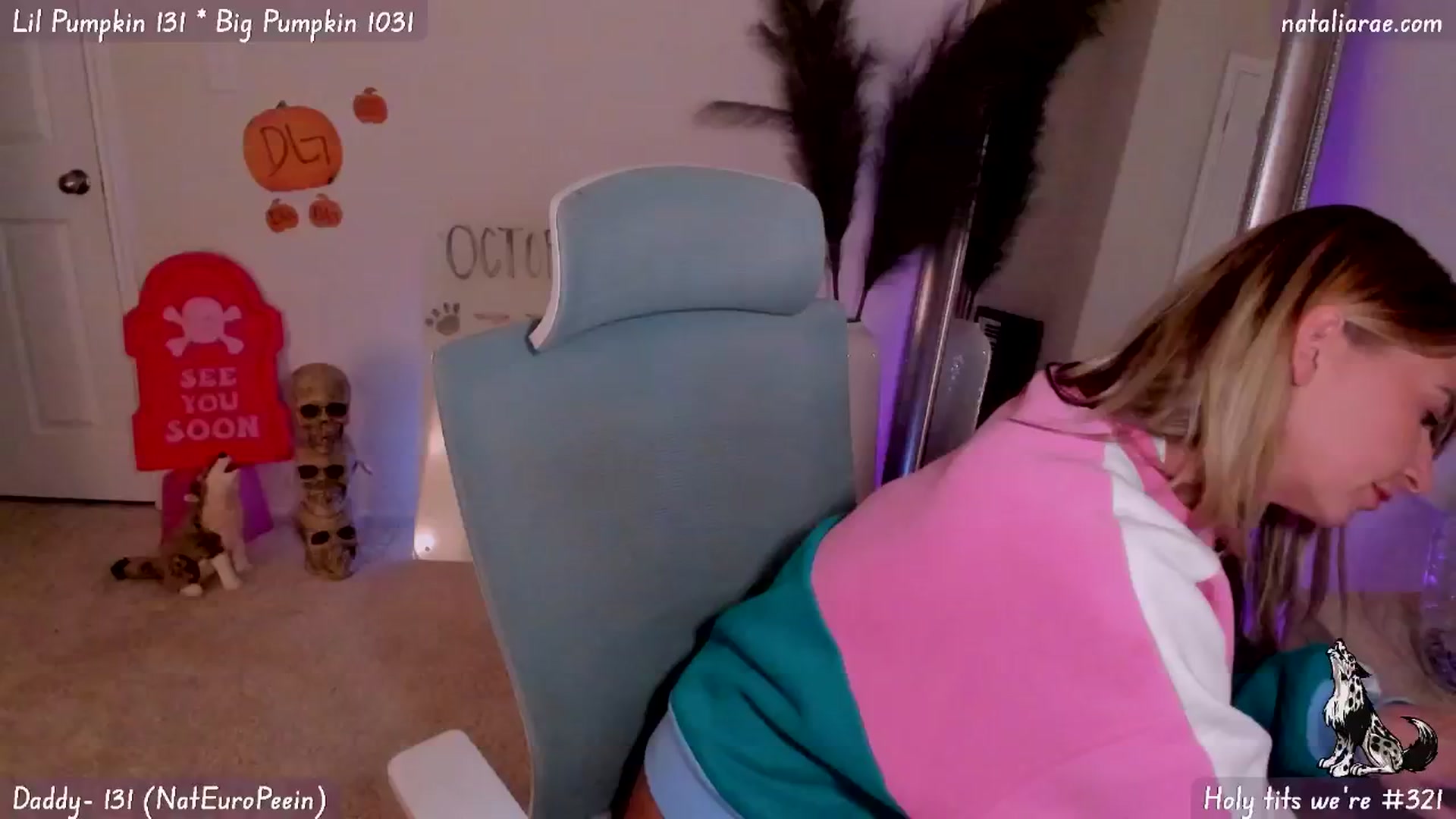 Gallery image thumbnail from Natalia_Rae's myfreecams stream on, 10/02/2024, 05:53 image 6 of 20