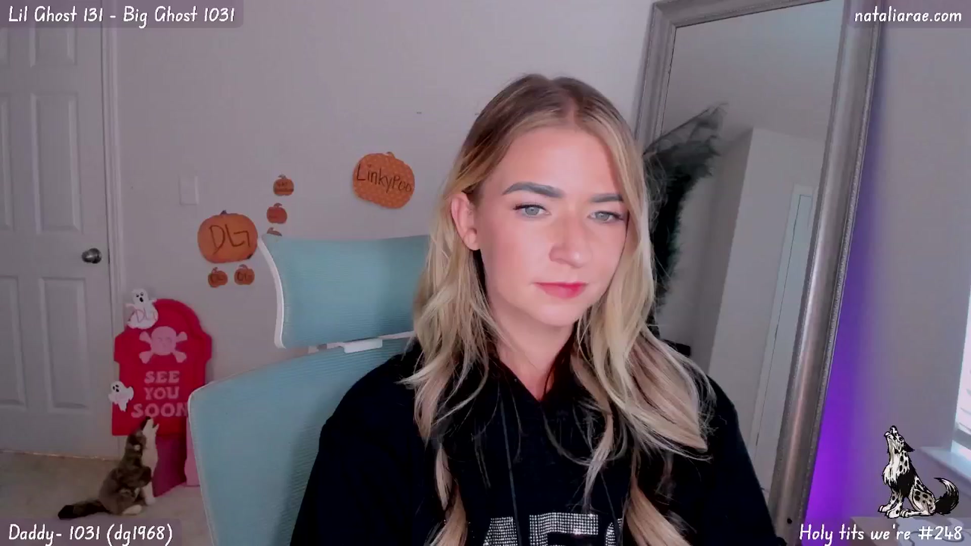 Gallery image thumbnail from Natalia_Rae's myfreecams stream on, 10/02/2024, 23:44 image 9 of 20