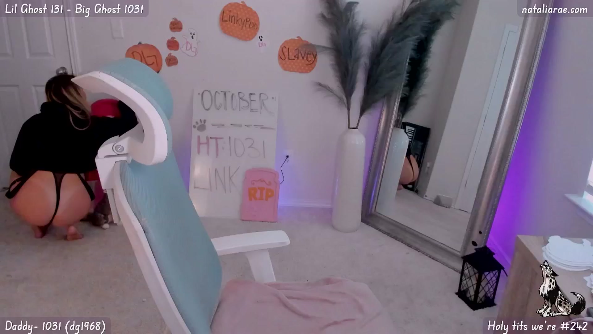 Gallery image thumbnail from Natalia_Rae's myfreecams stream on, 10/02/2024, 23:44 image 5 of 20