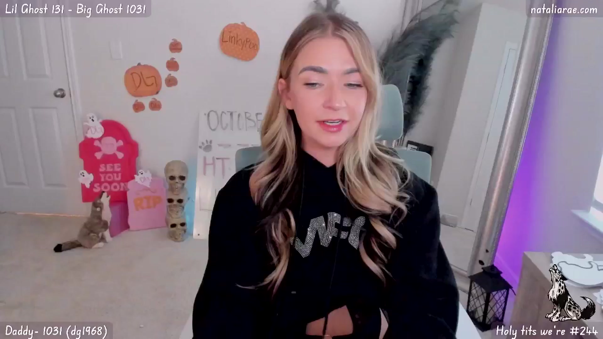 Gallery image thumbnail from Natalia_Rae's myfreecams stream on, 10/02/2024, 23:44 image 13 of 20