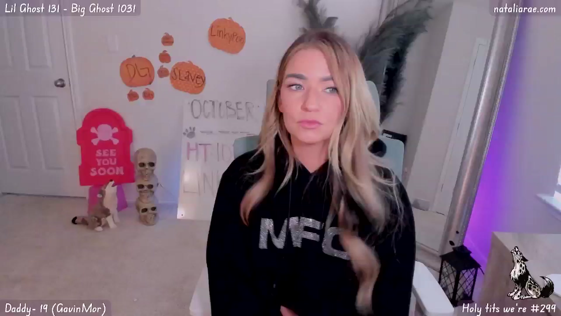 Gallery image thumbnail from Natalia_Rae's myfreecams stream on, 10/02/2024, 23:44 image 1 of 20