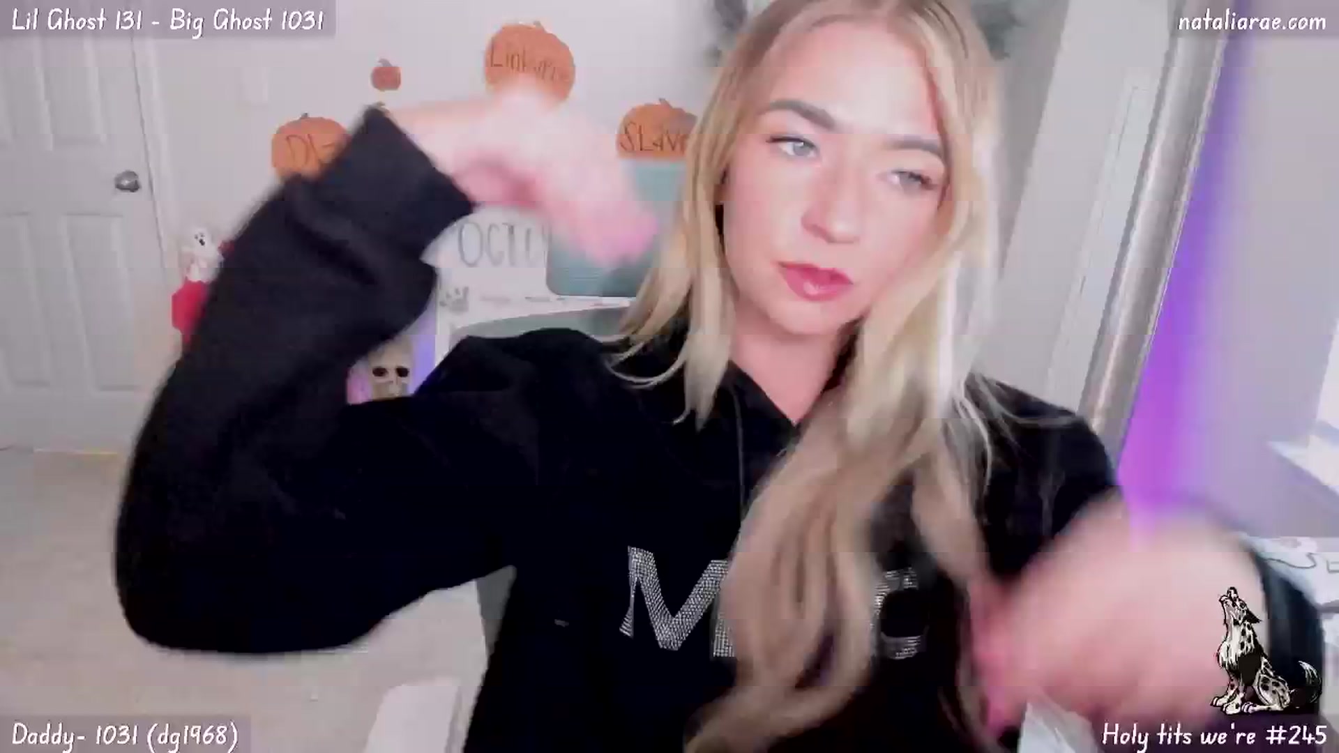 Gallery image thumbnail from Natalia_Rae's myfreecams stream on, 10/02/2024, 23:44 image 11 of 20