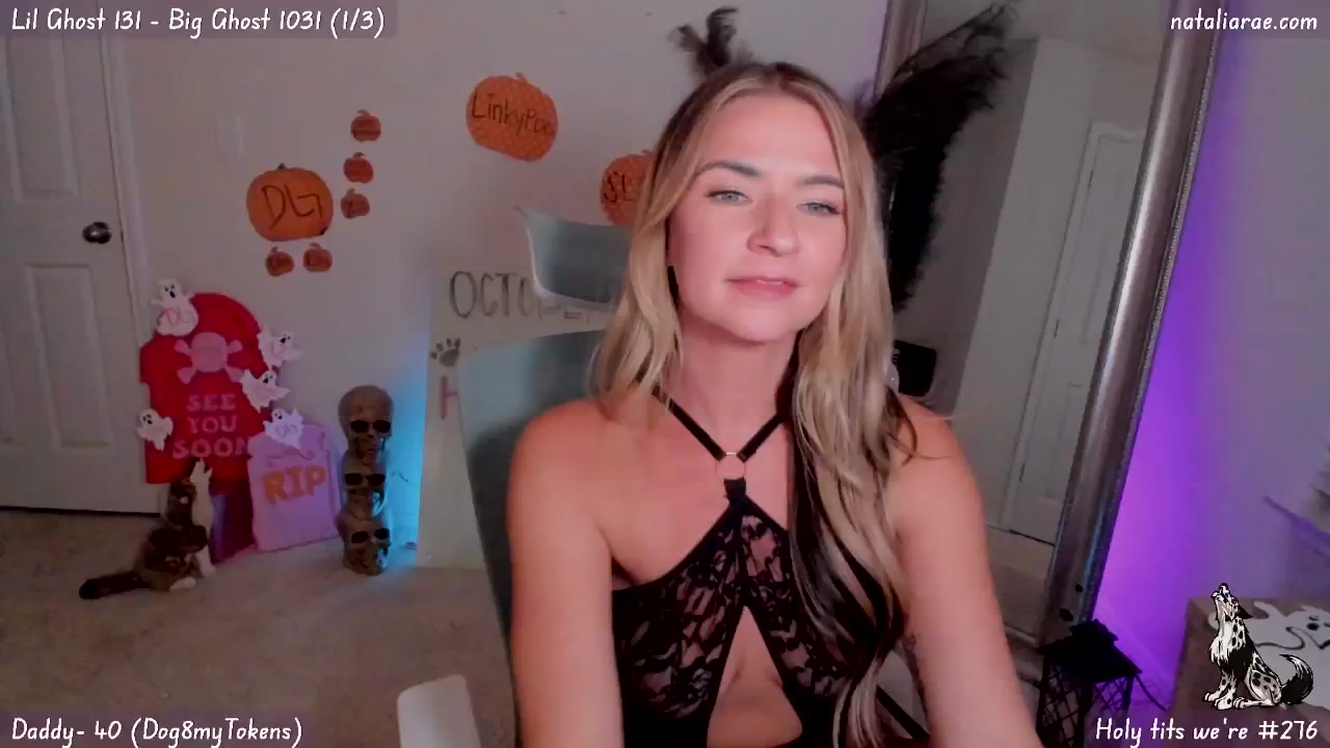 Gallery image thumbnail from Natalia_Rae's myfreecams stream on, 10/03/2024, 06:06 image 6 of 20