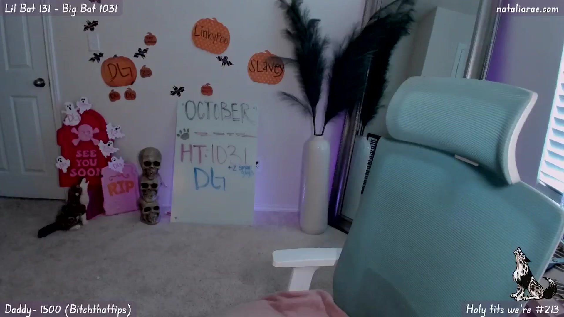 Gallery image thumbnail from Natalia_Rae's myfreecams stream on, 10/03/2024, 23:35 image 16 of 20