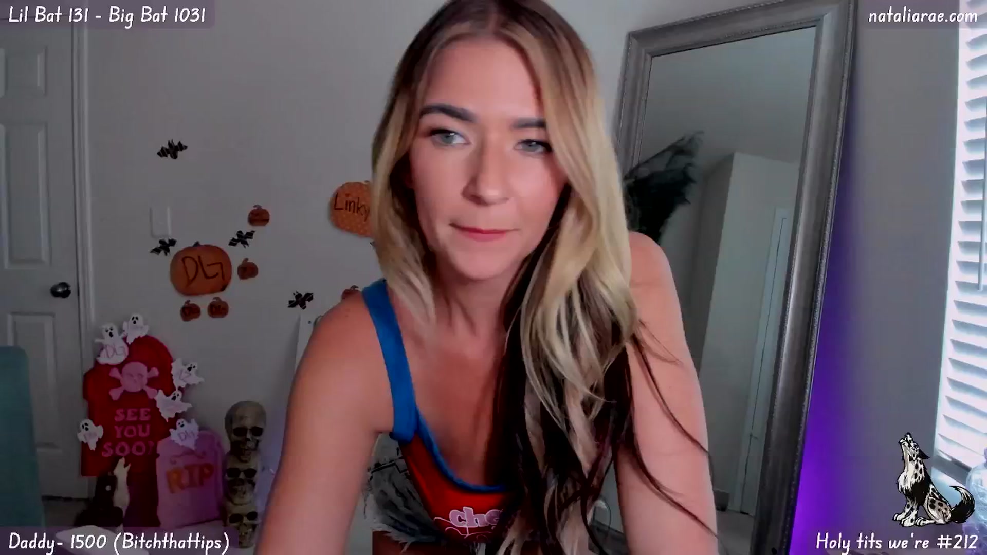 Gallery image thumbnail from Natalia_Rae's myfreecams stream on, 10/03/2024, 23:35 image 8 of 20