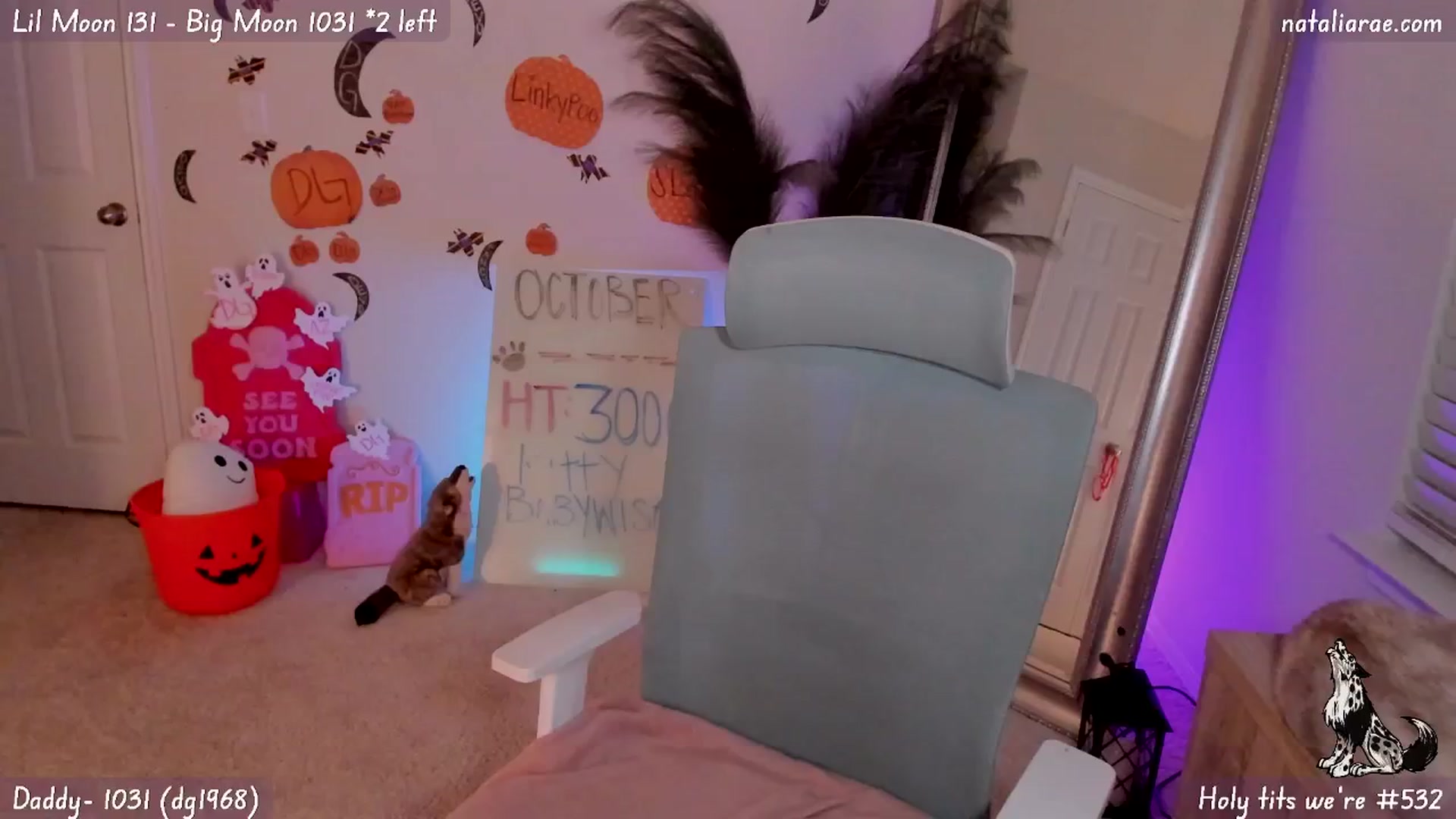 Gallery image thumbnail from Natalia_Rae's myfreecams stream on, 10/09/2024, 01:32 image 14 of 20