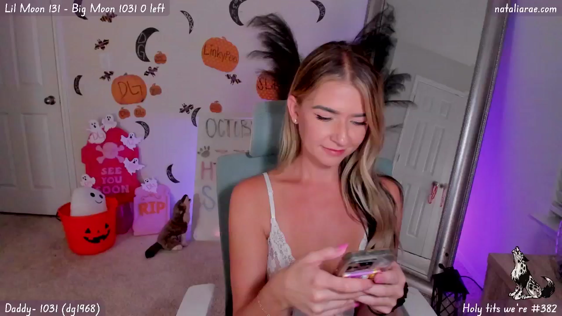 Gallery image thumbnail from Natalia_Rae's myfreecams stream on, 10/09/2024, 01:57 image 12 of 20
