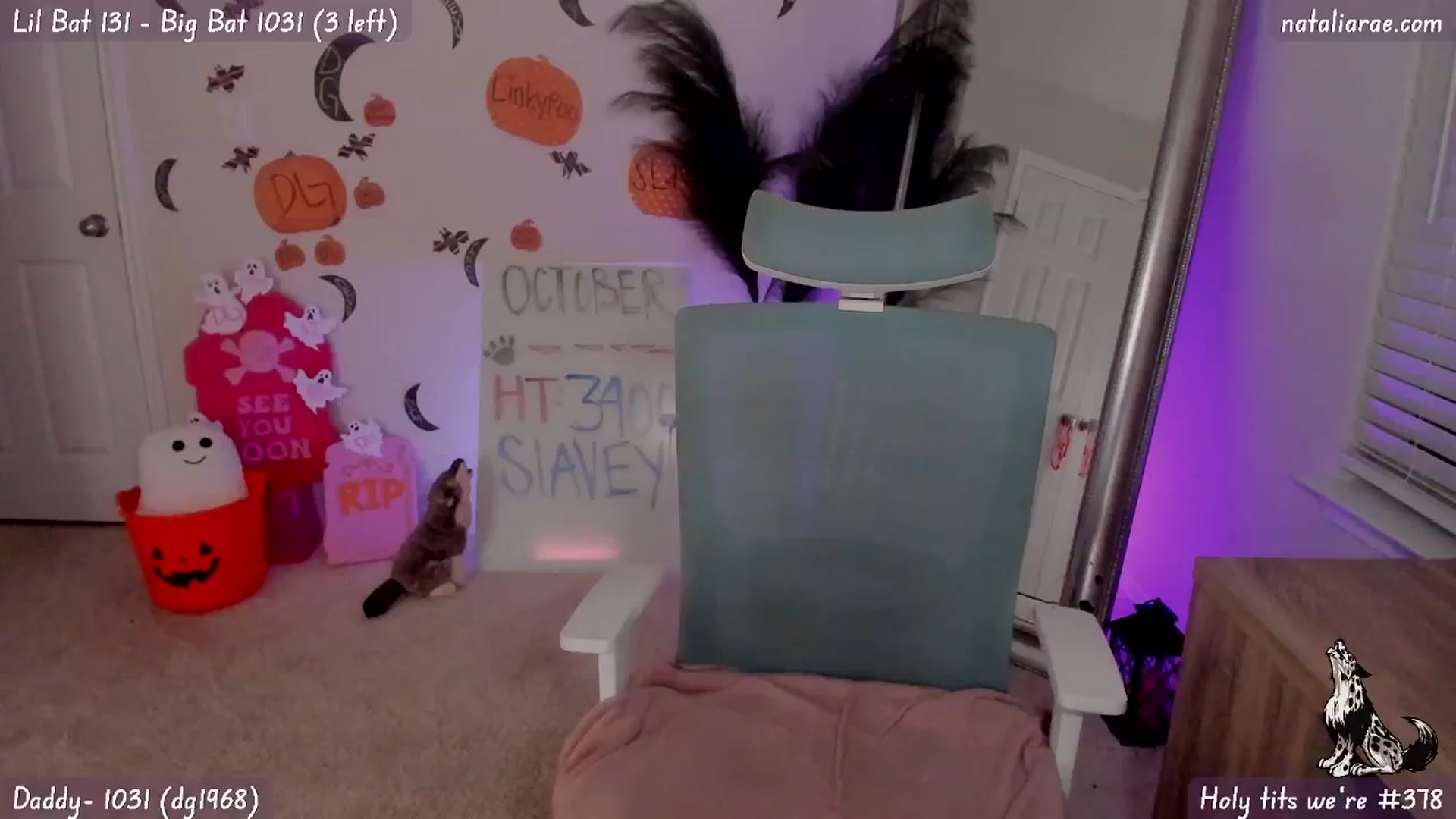 Gallery image thumbnail from Natalia_Rae's myfreecams stream on, 10/09/2024, 06:24 image 17 of 20